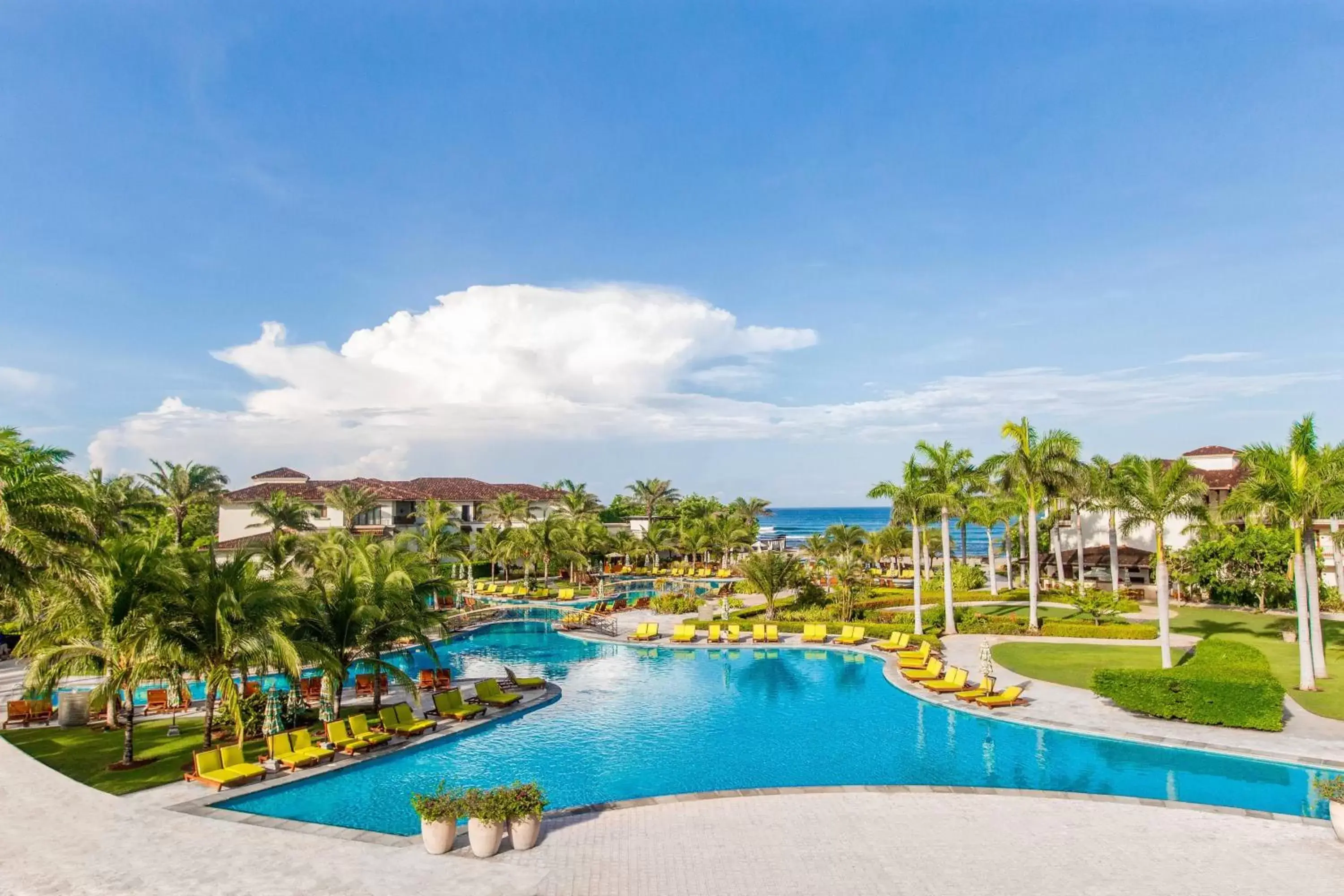 Swimming pool, Pool View in JW Marriott Guanacaste Resort & Spa