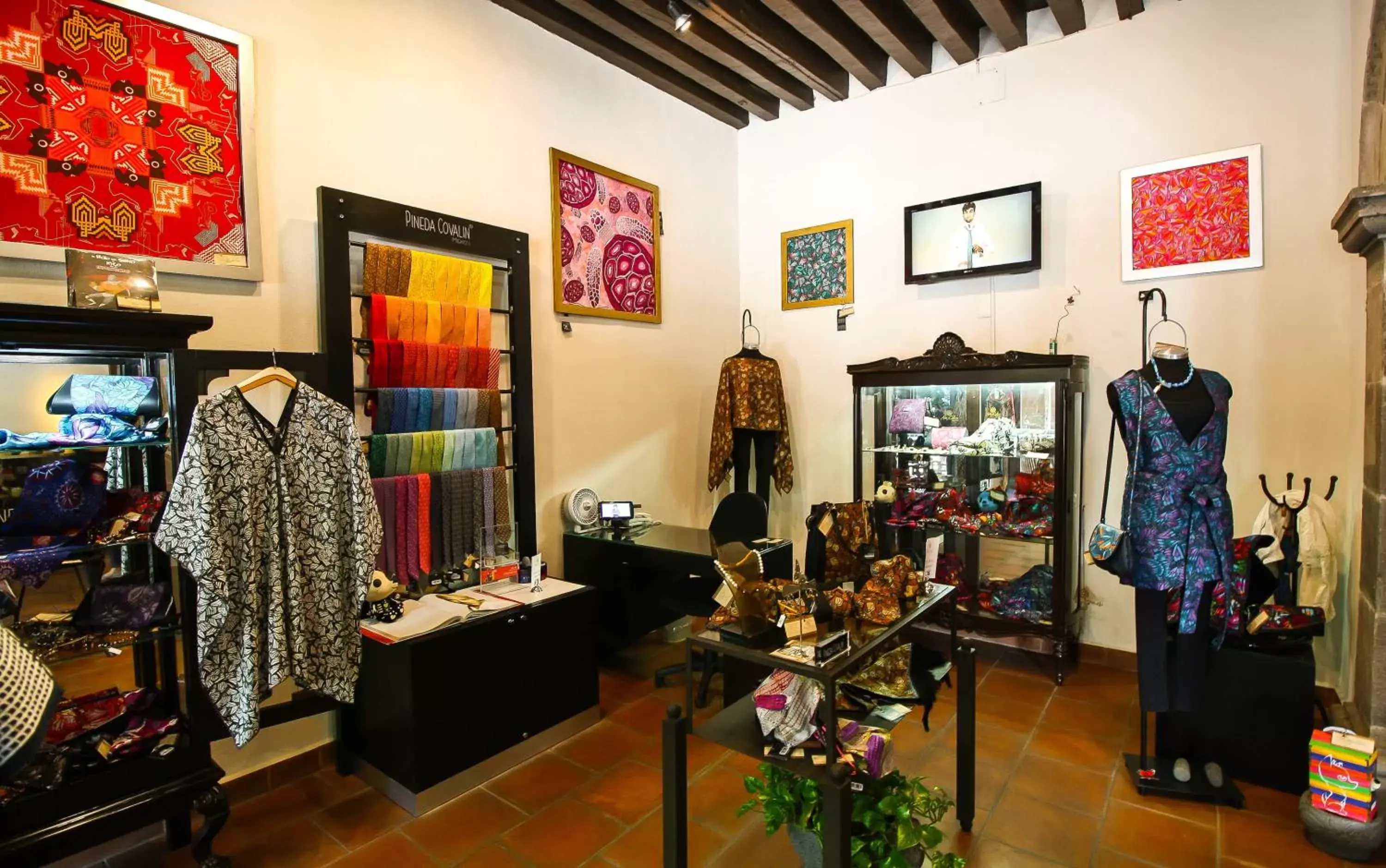 On-site shops in Hotel Casino Morelia