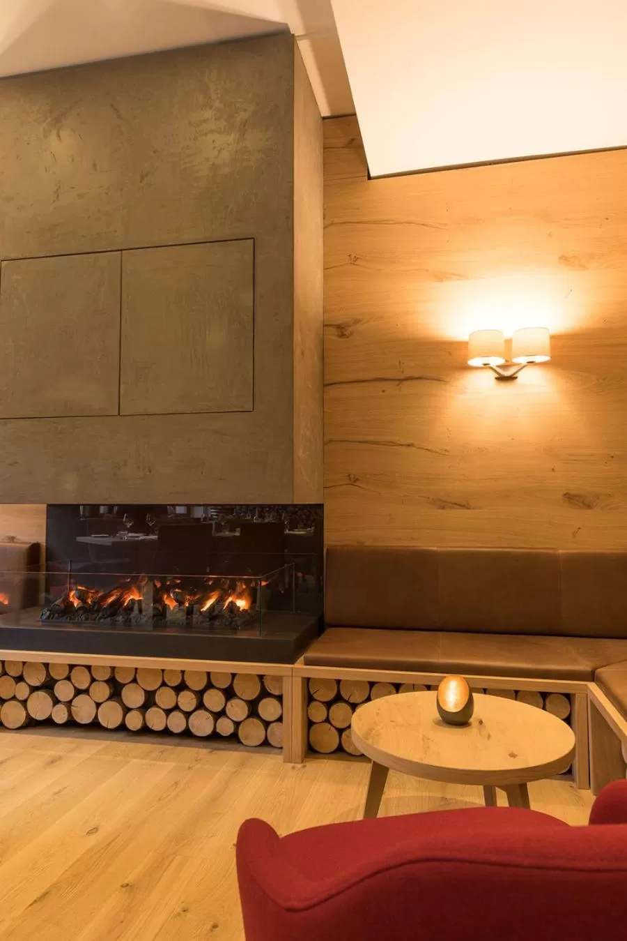 Restaurant/places to eat in Hotel Bayerischer Hof