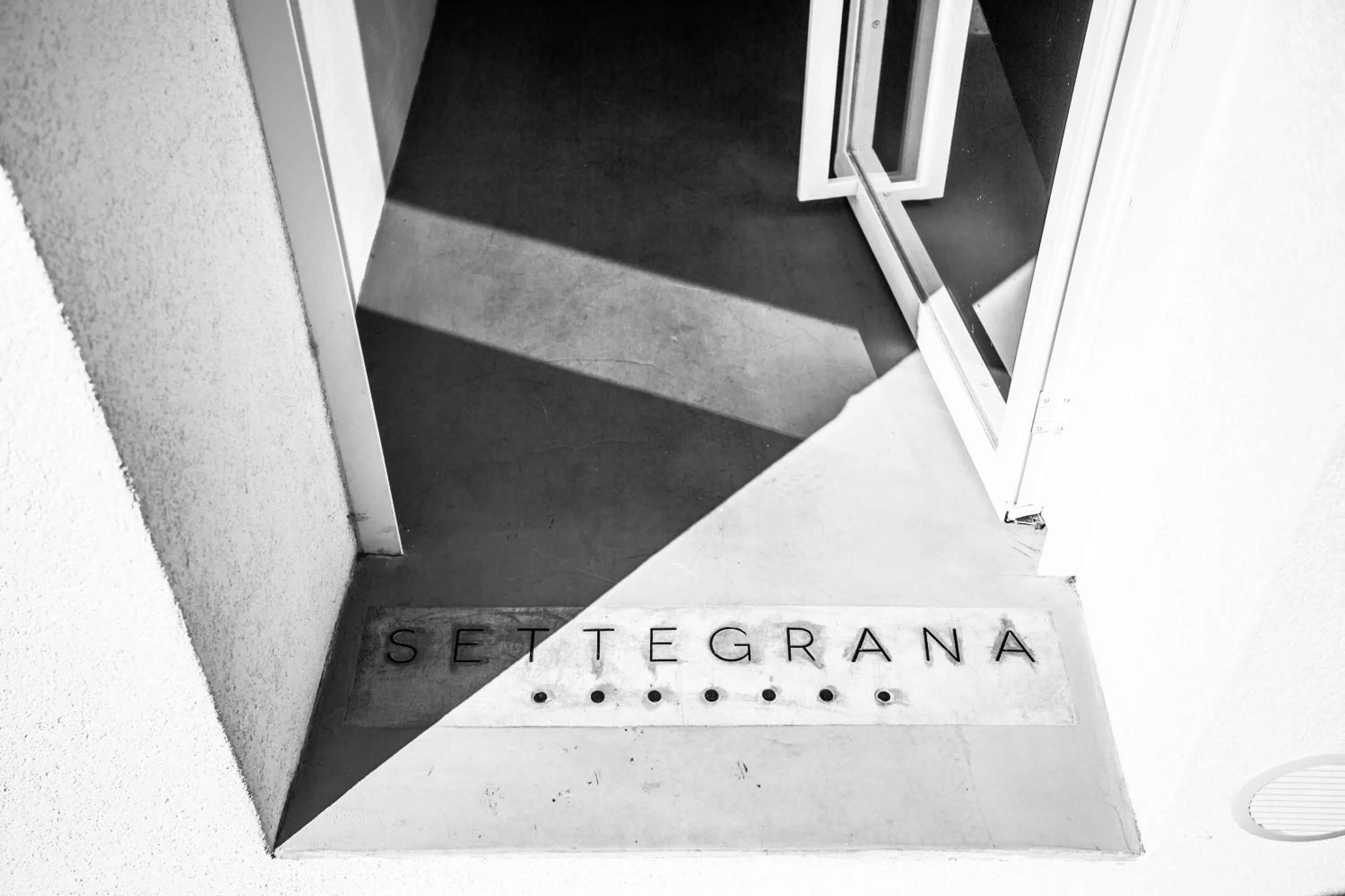 Property logo or sign in Settegrana