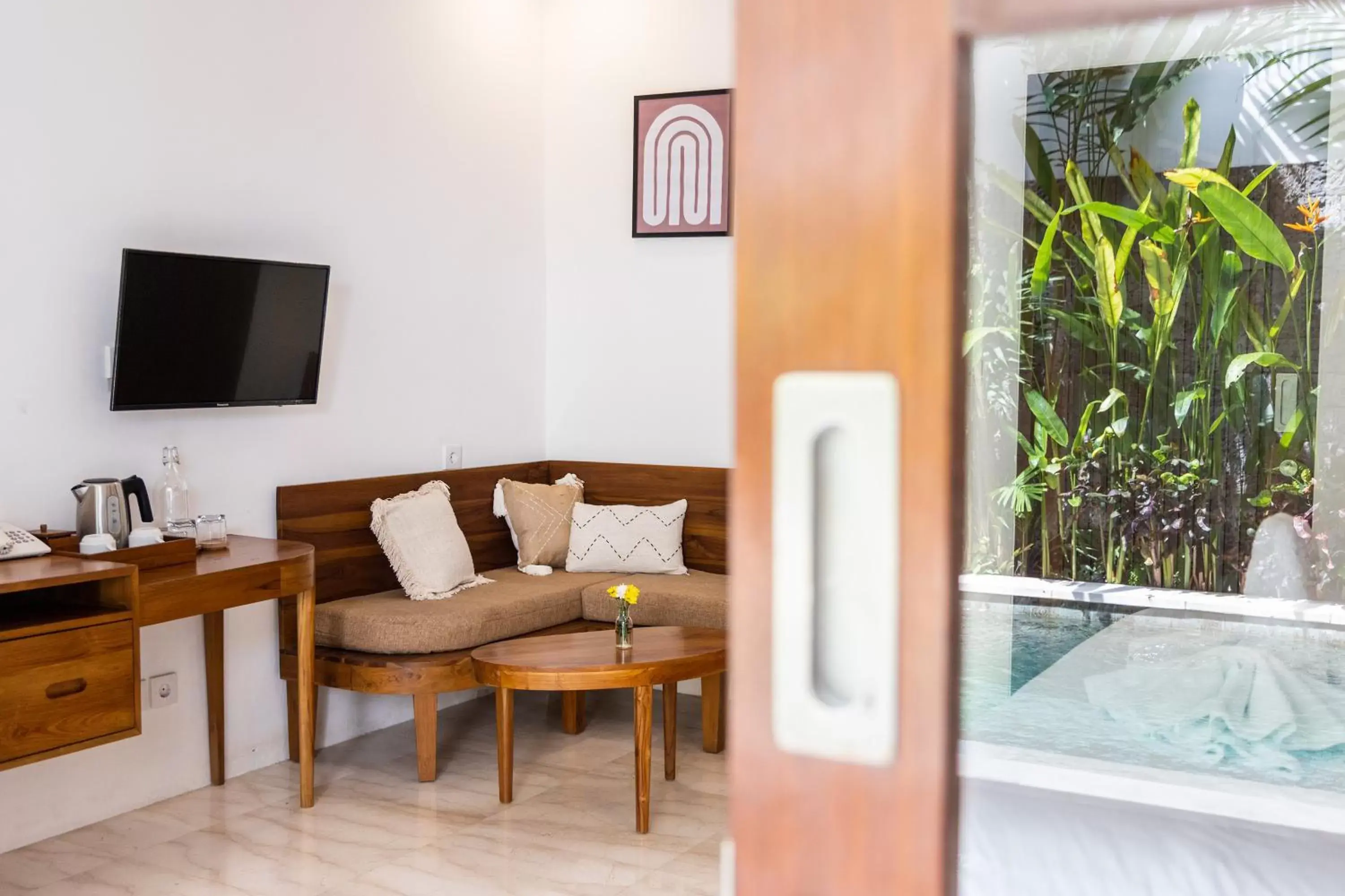 Bedroom in Tamantara Bedroom in Tamantara