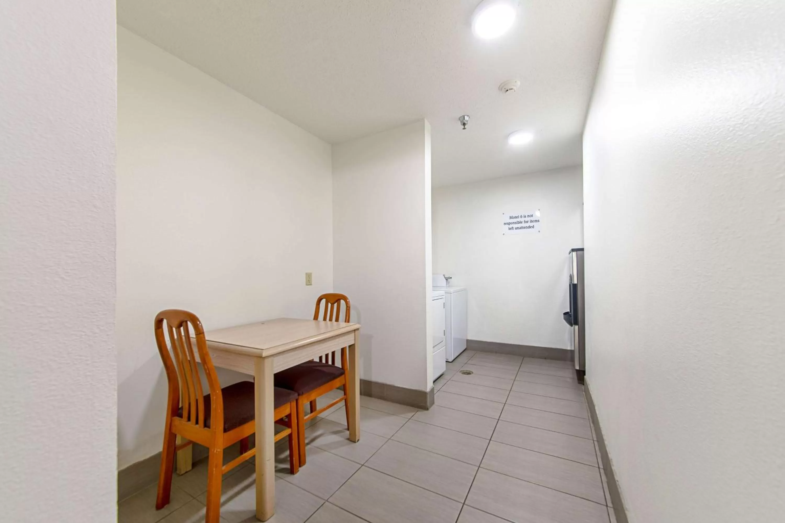 Property building in Motel 6-Lebanon, IN