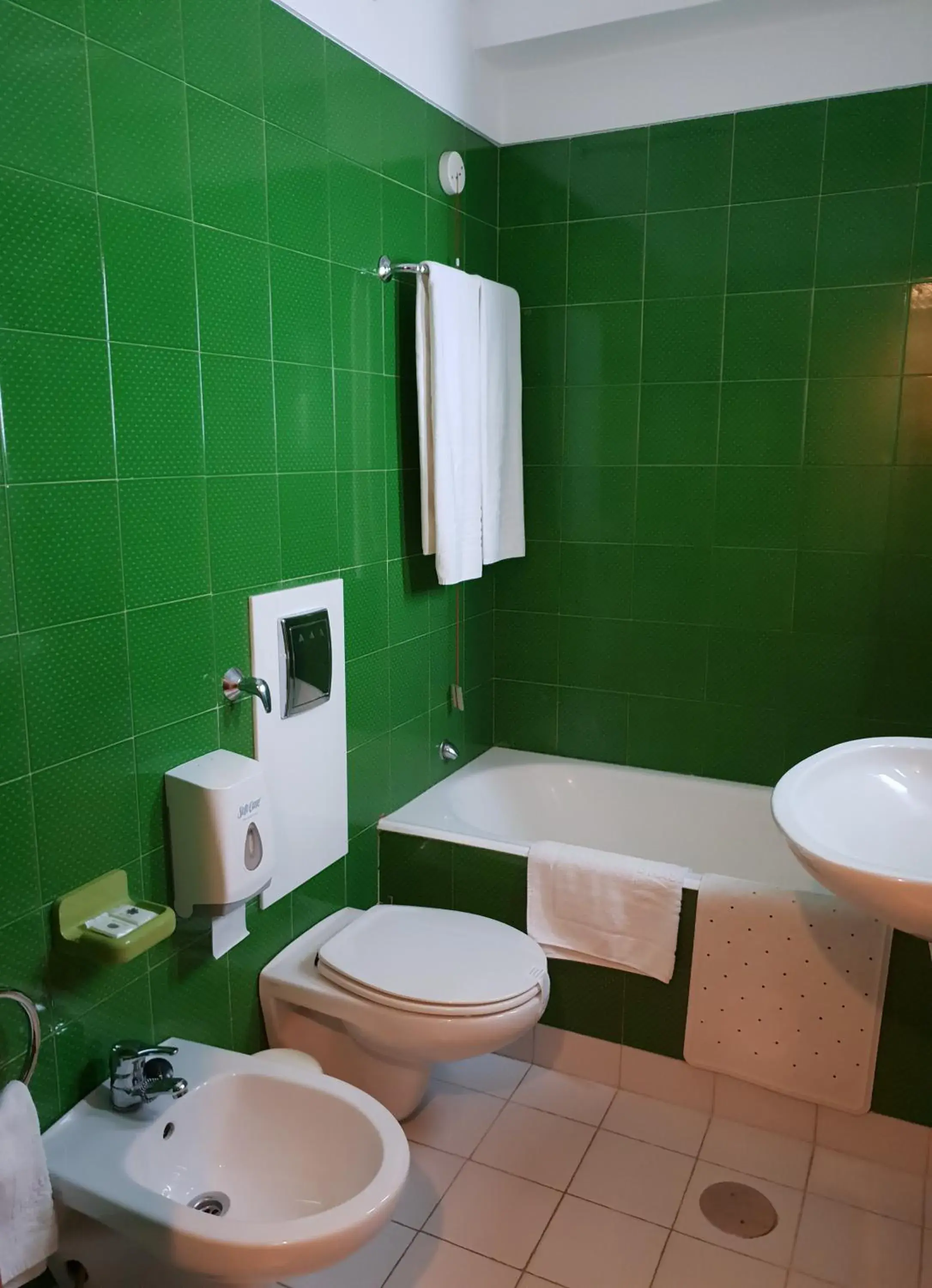 Bathroom in Luso Brasileiro