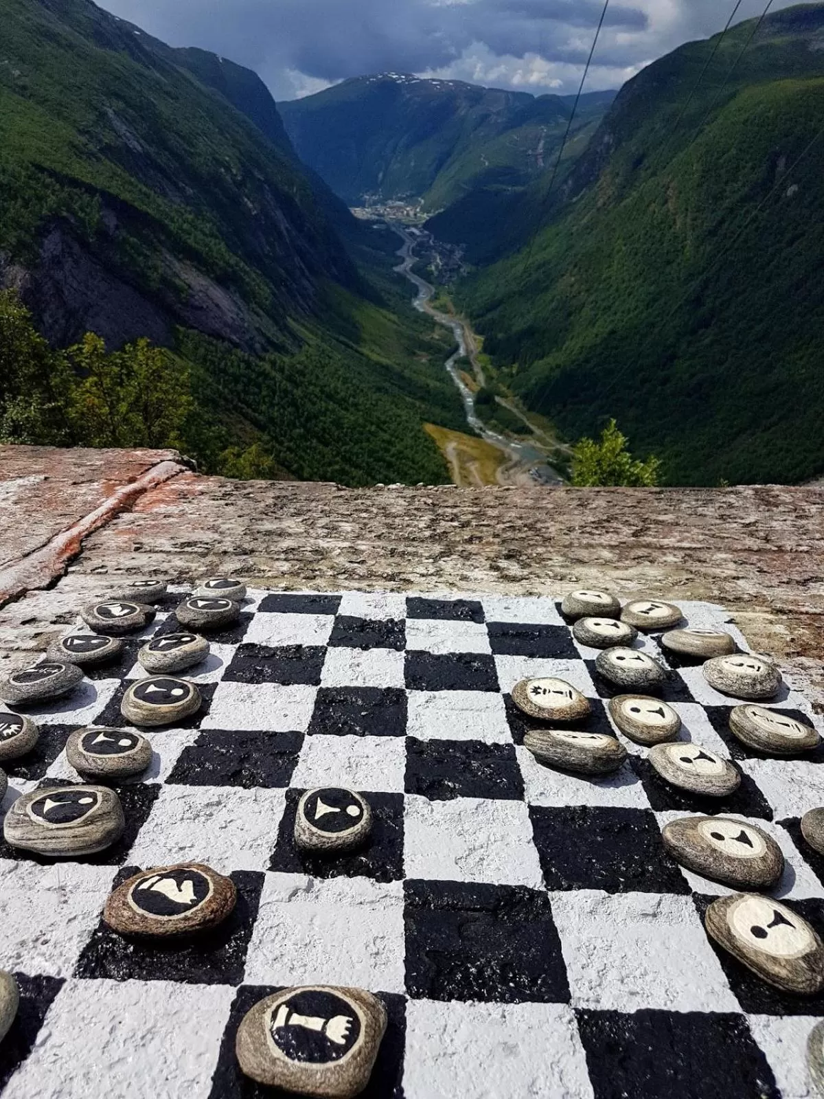 Hiking in Øren Hotel