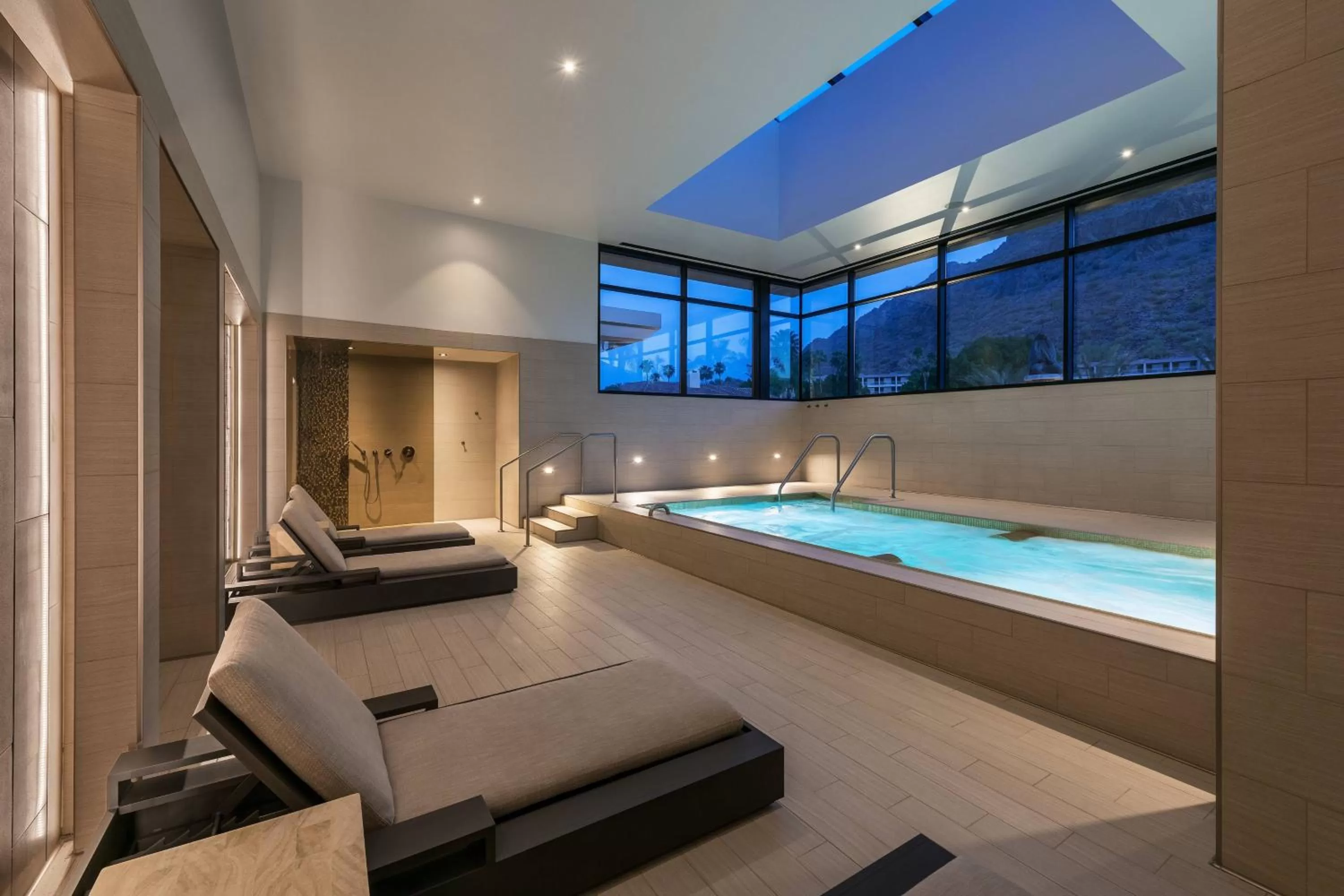 Spa and wellness centre/facilities in The Phoenician, a Luxury Collection Resort, Scottsdale