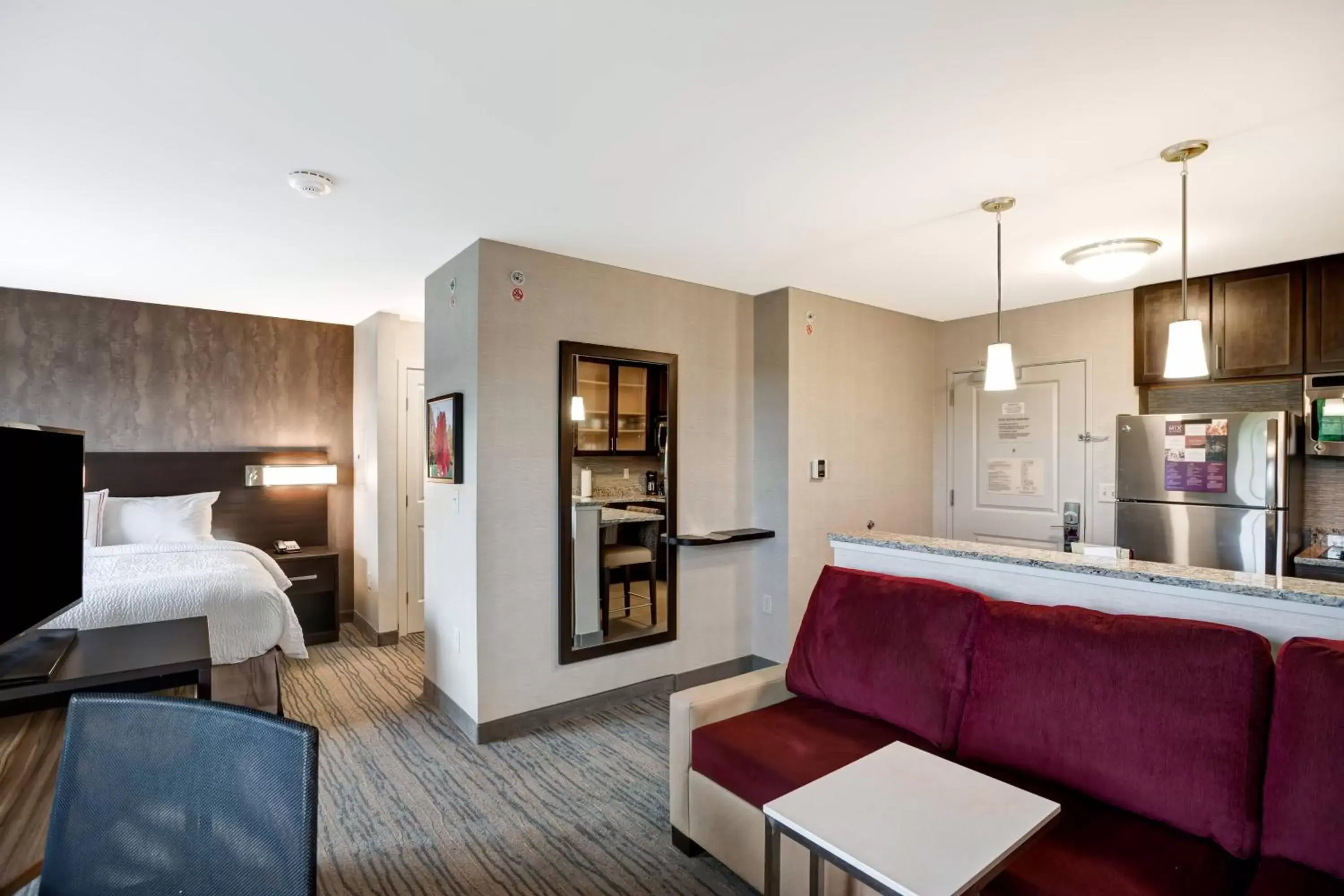 Photo of the whole room in Residence Inn by Marriott Hamilton