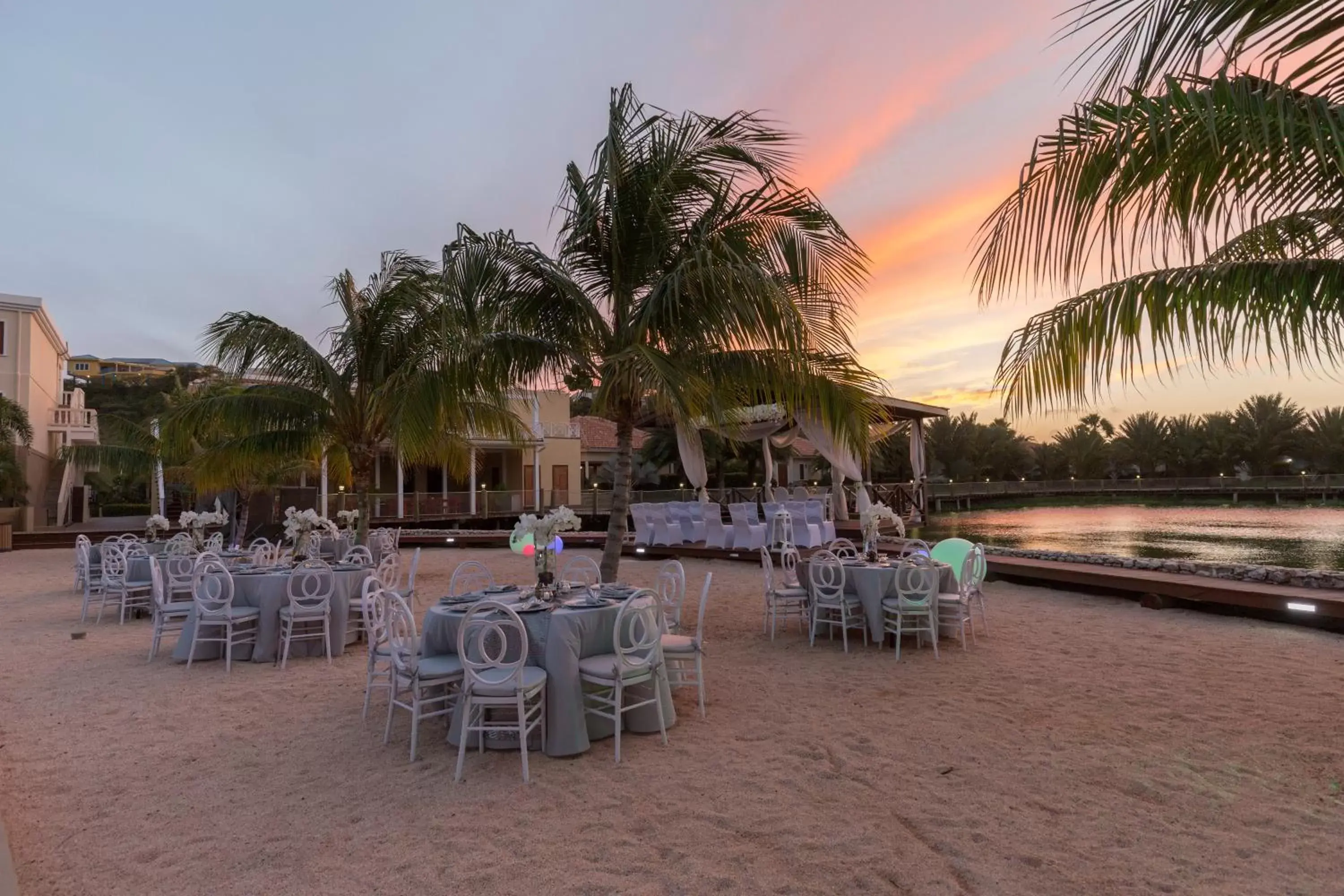 Banquet/Function facilities in Acoya Curacao Resort, Villas & Spa