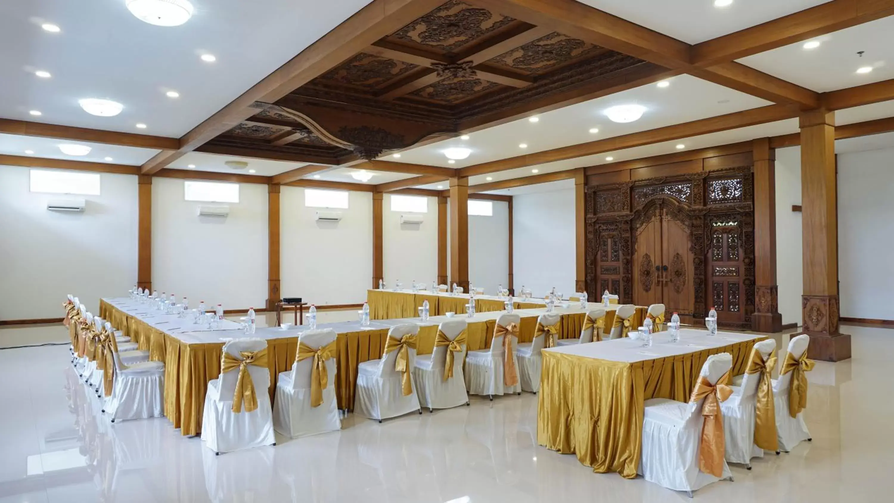 Meeting/conference room, Banquet Facilities in Amatara Royal Ganesha