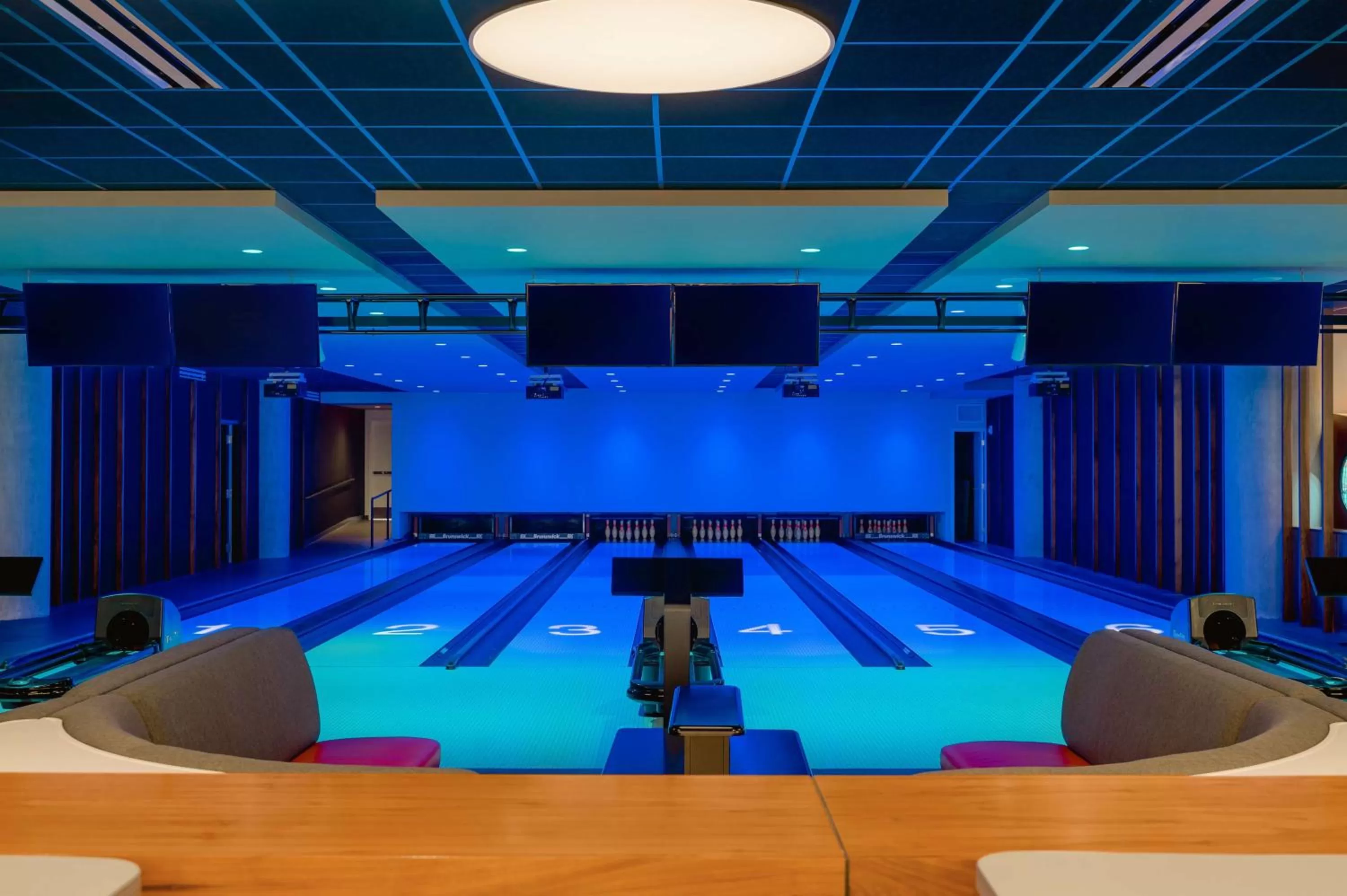 Restaurant/places to eat in Hotel Chauncey Iowa City, Tapestry Collection by Hilton