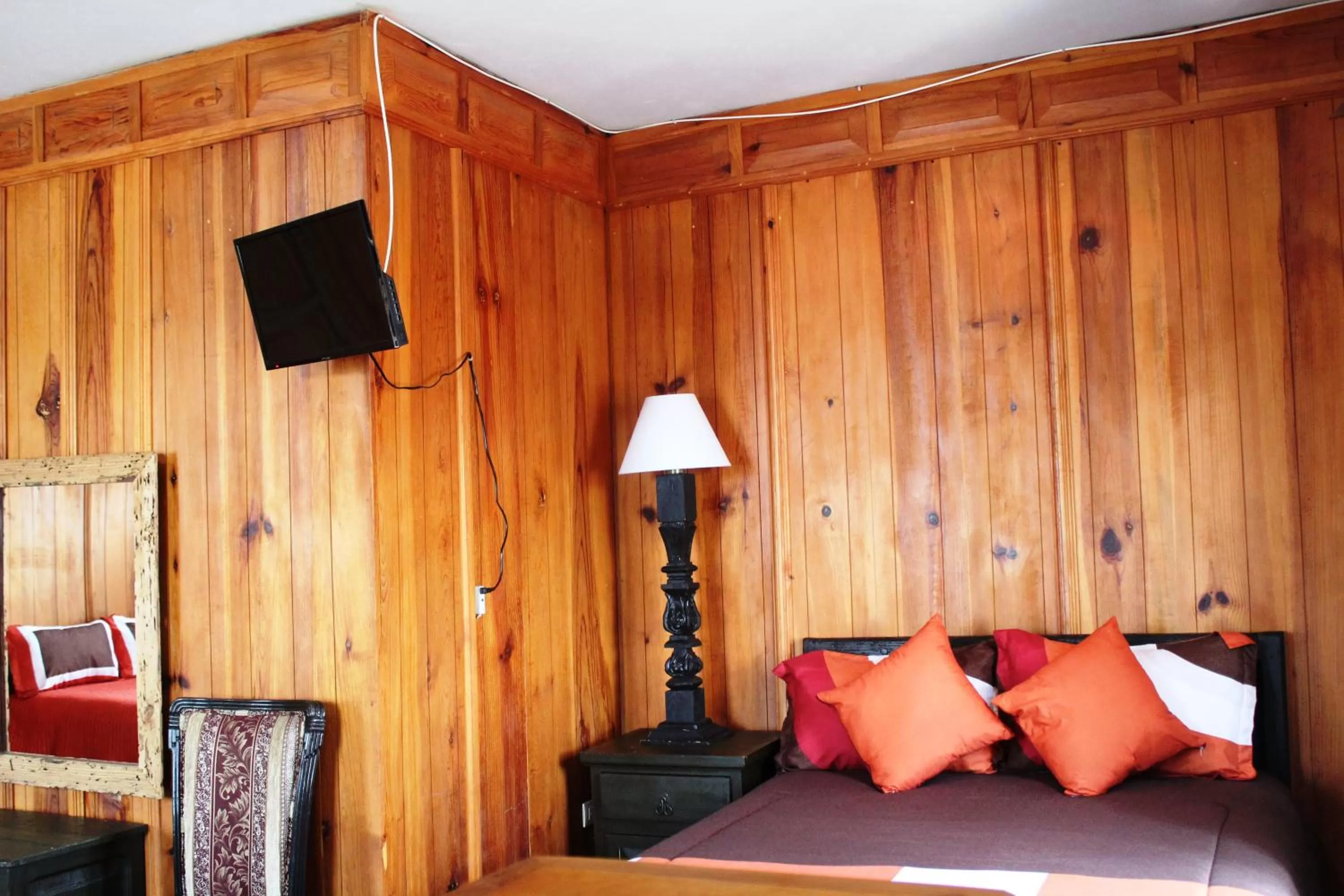 TV and multimedia, Bed in Hotel Vitorina