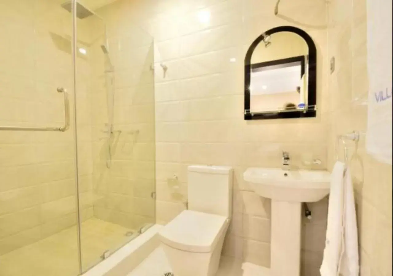 Toilet in Villa Thirty Three Toilet in Villa Thirty Three