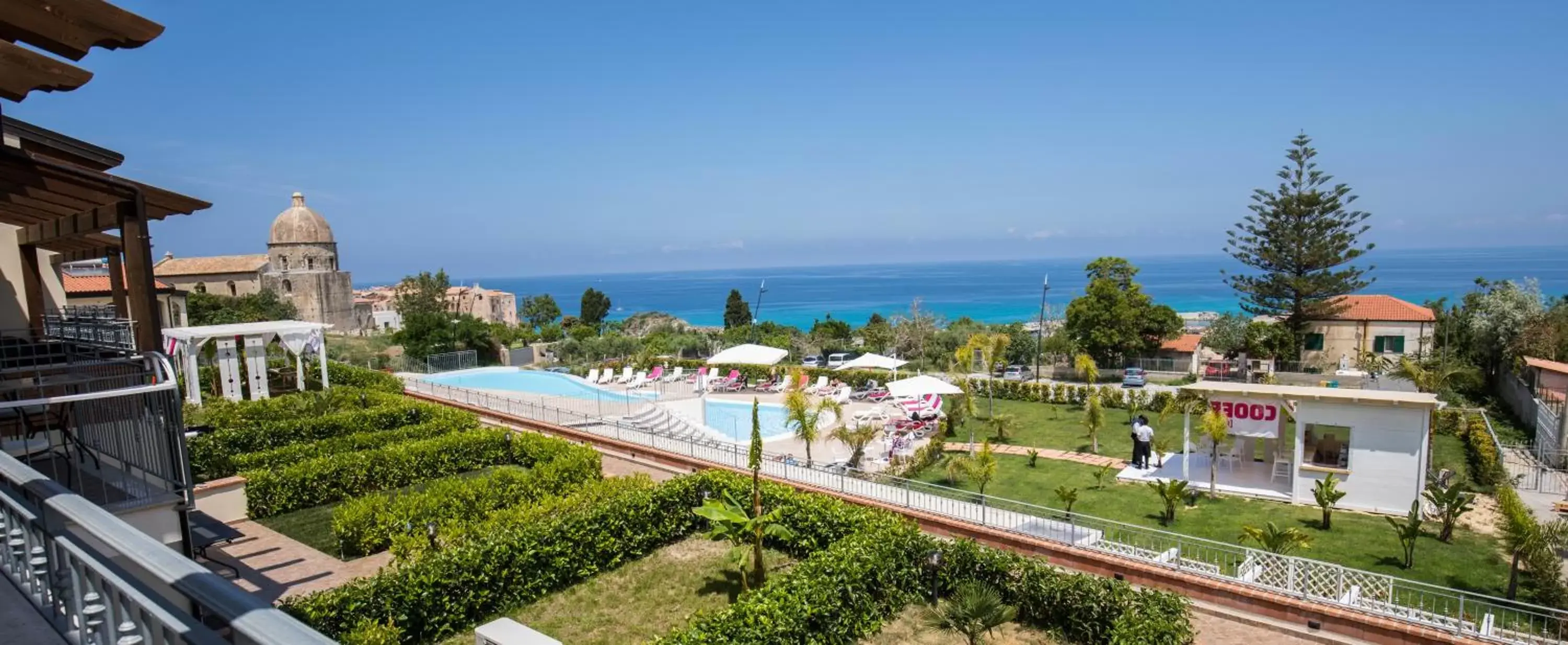 Sentido Michelizia Tropea Resort