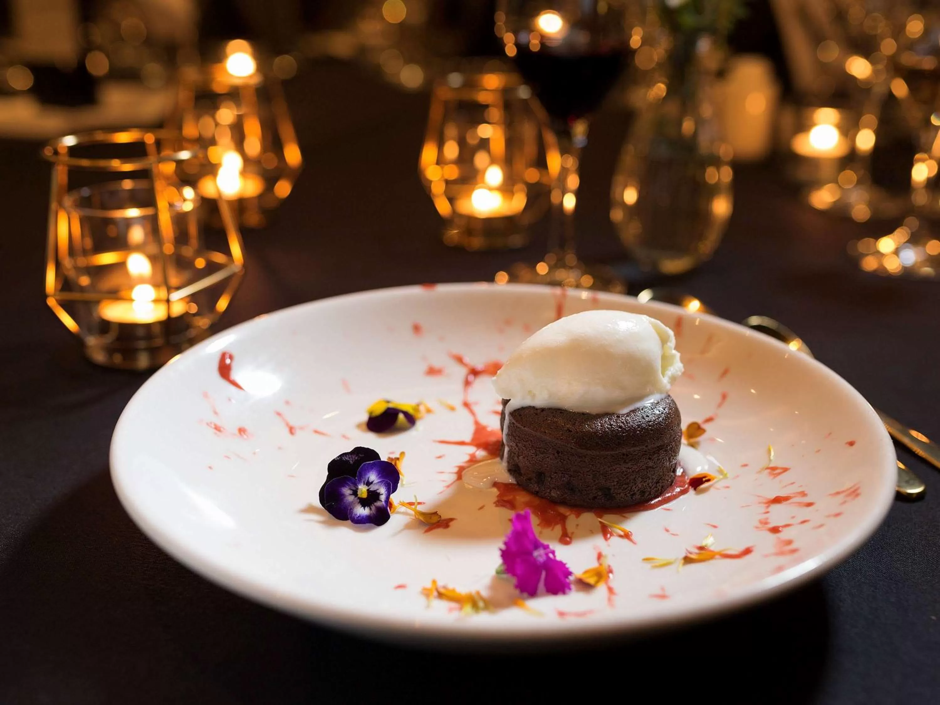 Restaurant/places to eat in Pullman Sydney Olympic Park