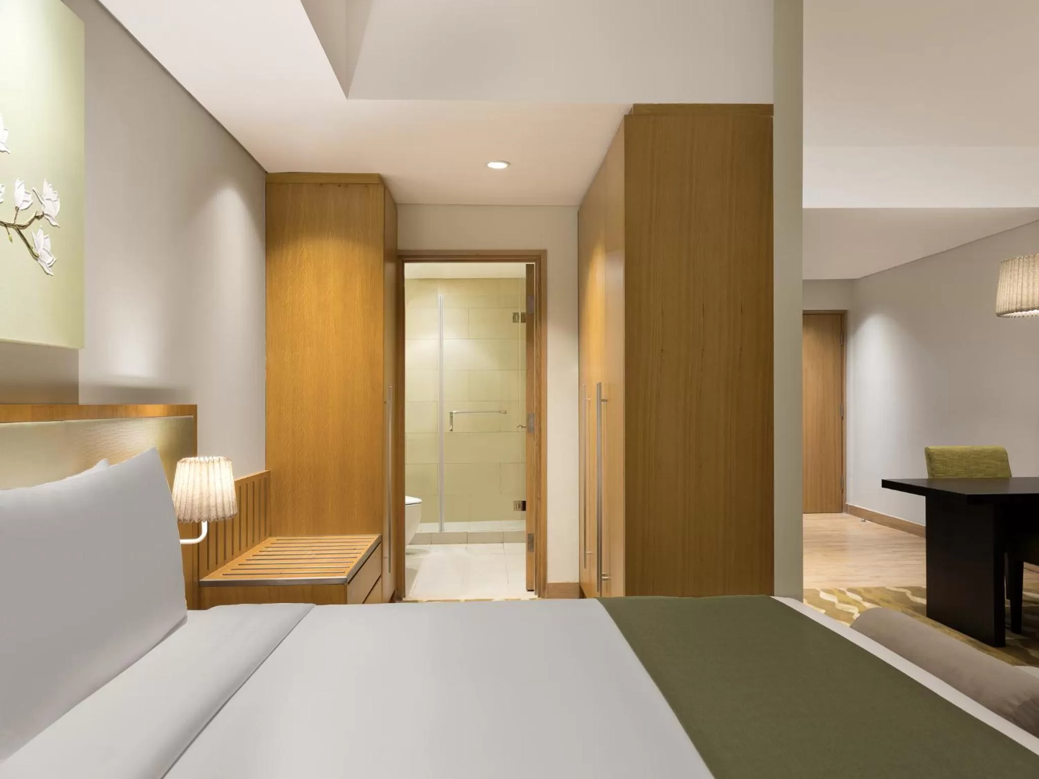 Bed in Holiday Inn & Suites Jakarta Gajah Mada by IHG