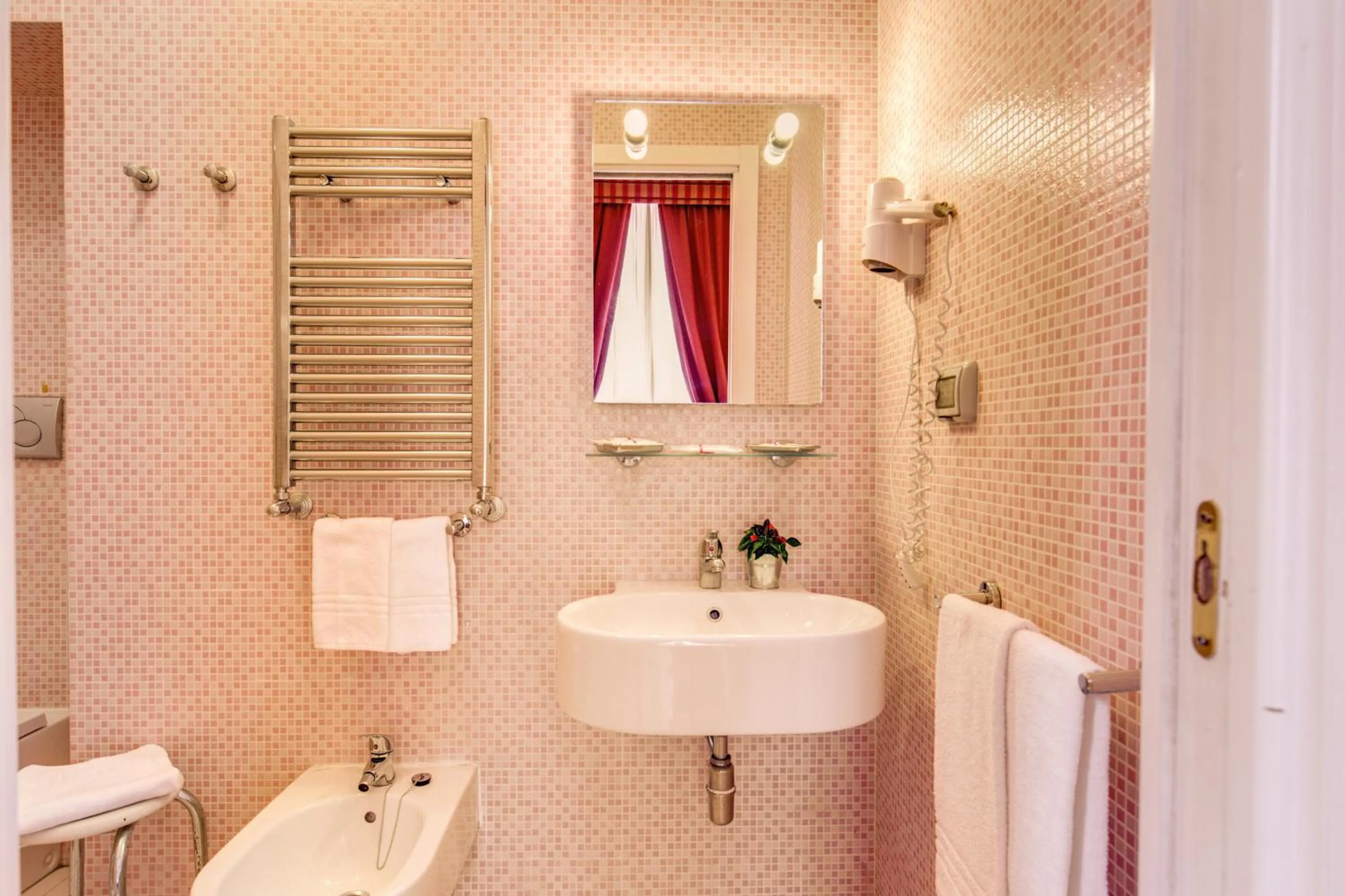 Bathroom in Roman Terrace