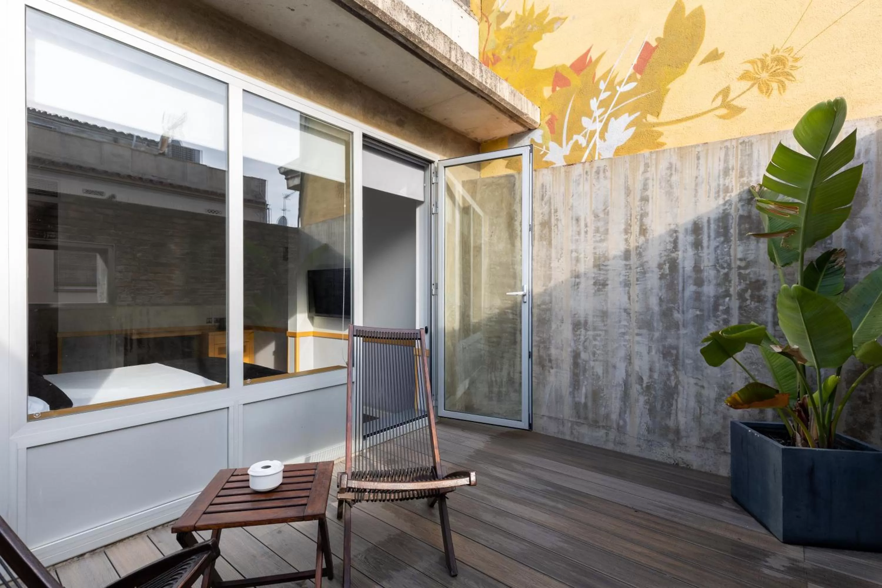 Balcony/Terrace in Onix Liceo