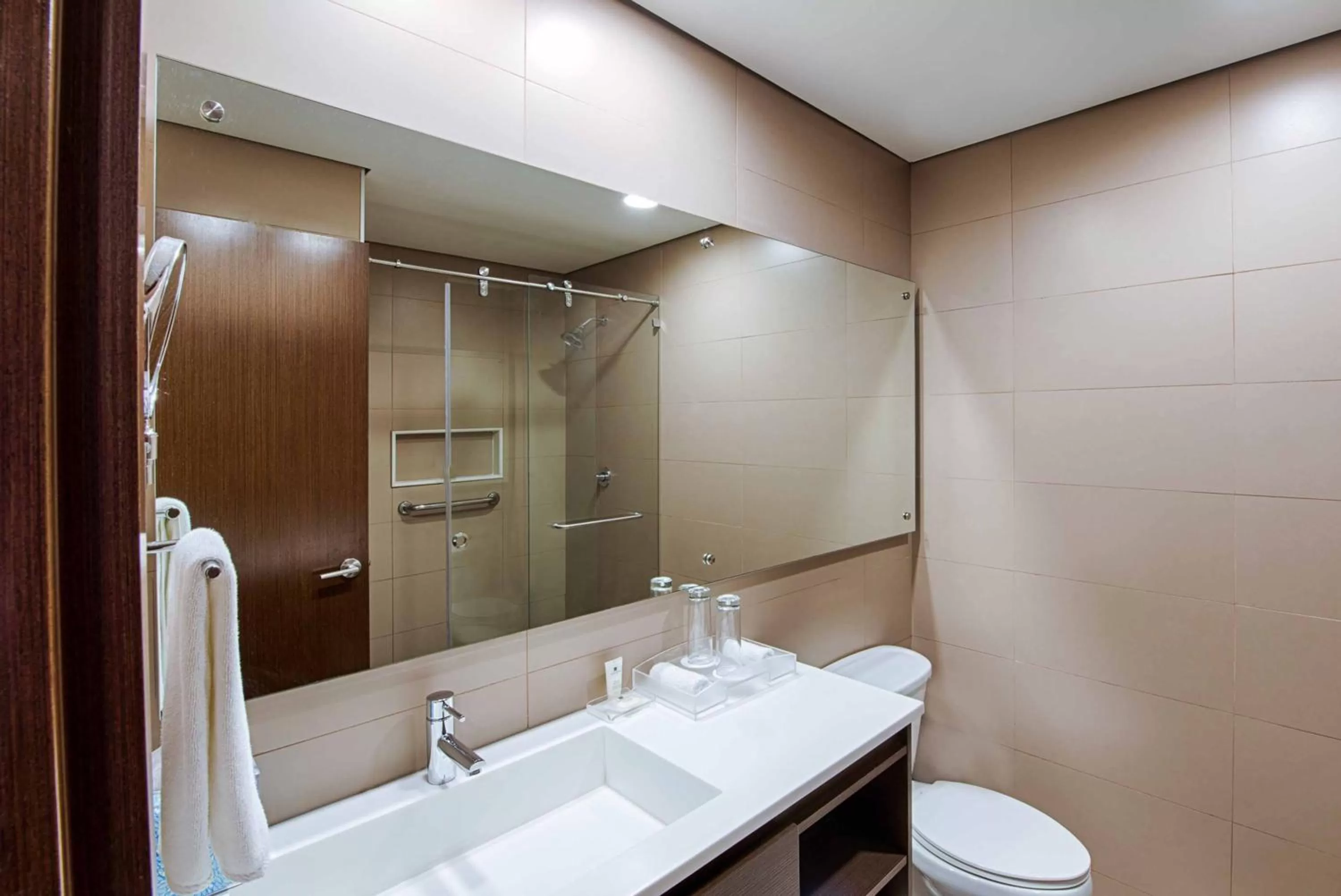 Double or Twin Room in Crowne Plaza Airport, an IHG Hotel