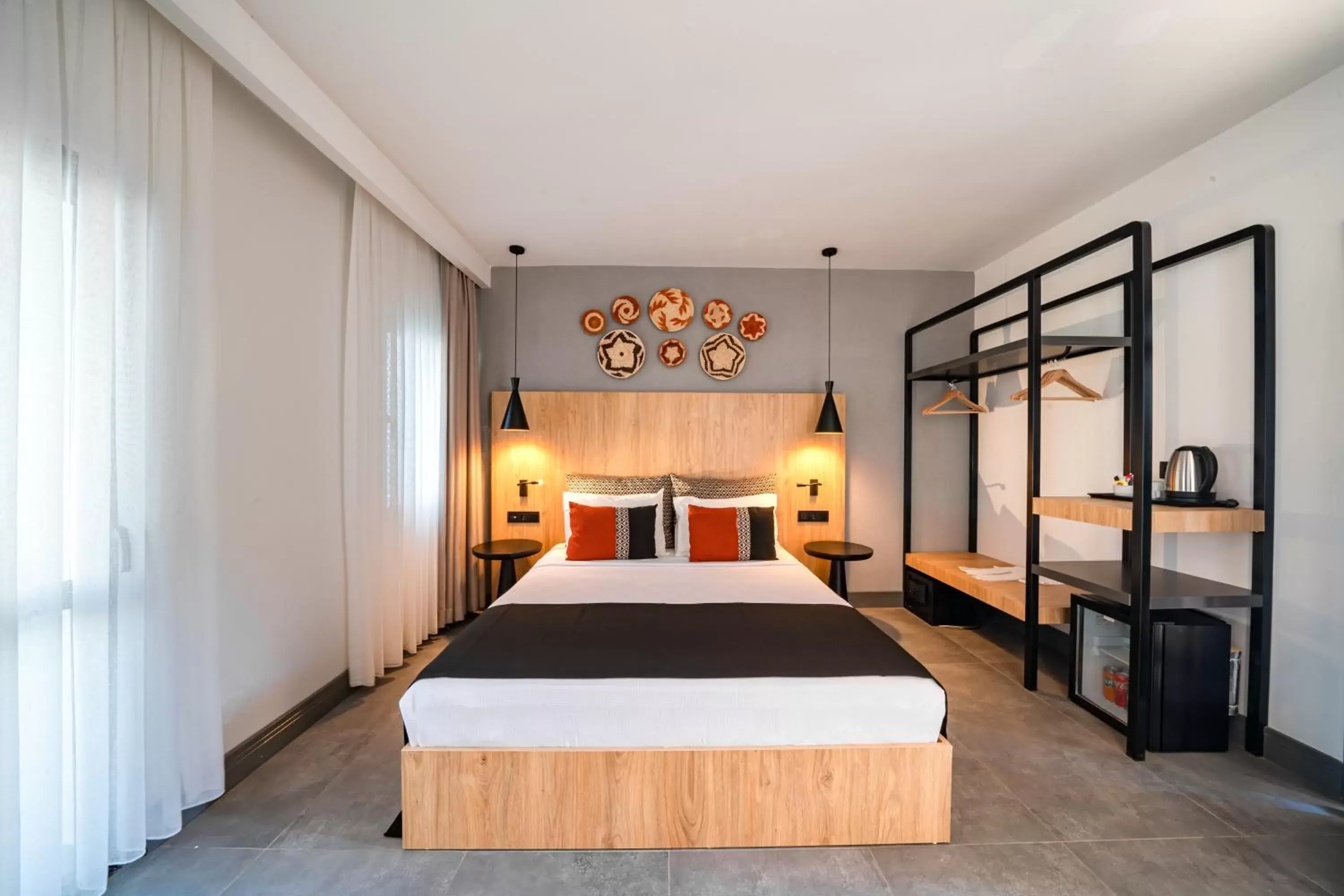 Deluxe Double or Twin Room - single occupancy in Club Beyy Resort Hotel - Ultra All Inclusive Deluxe Double or Twin Room - single occupancy in Club Beyy Resort Hotel - Ultra All Inclusive