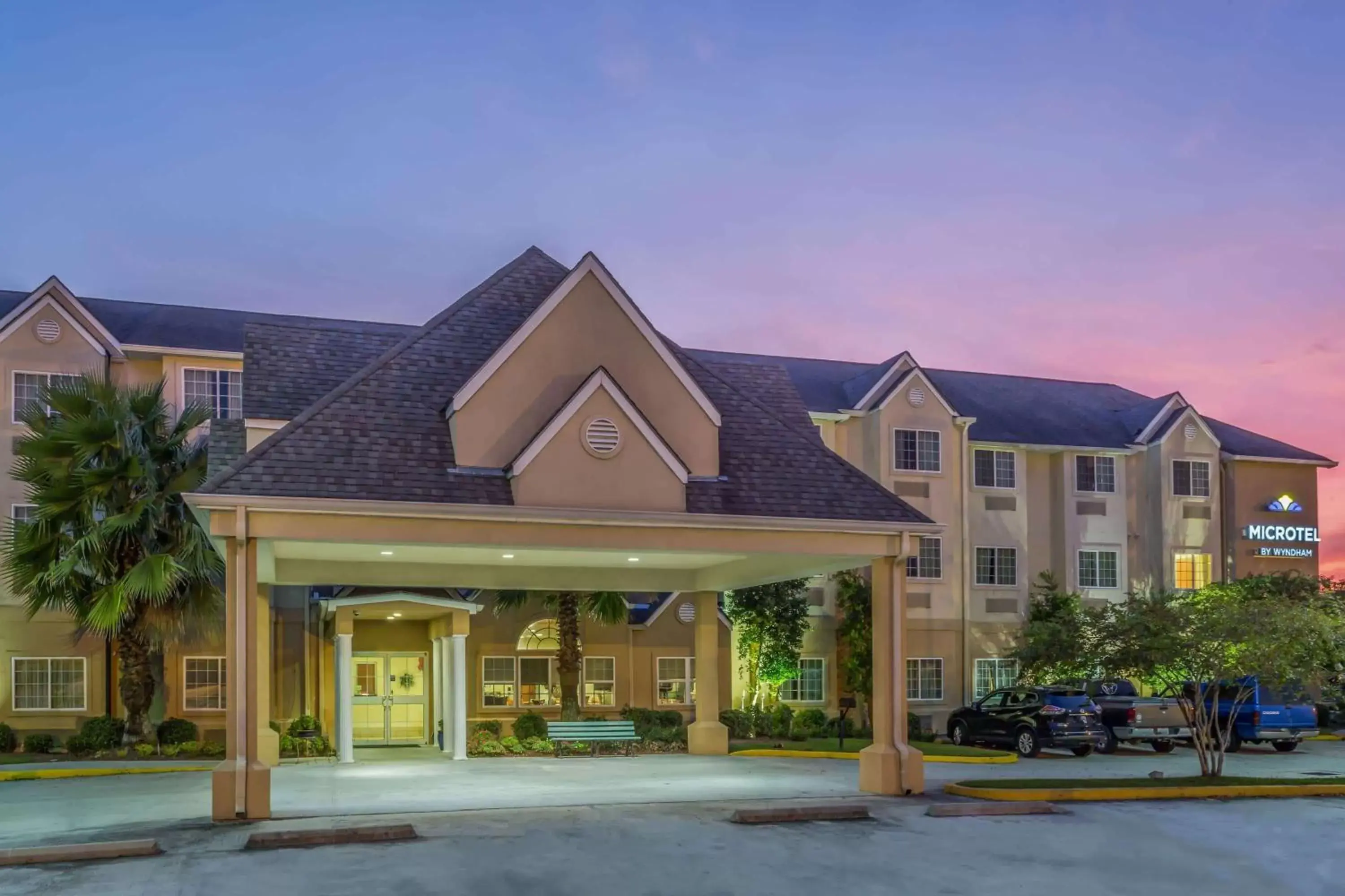 Property Building in Microtel Inn & Suites by Wyndham of Houma