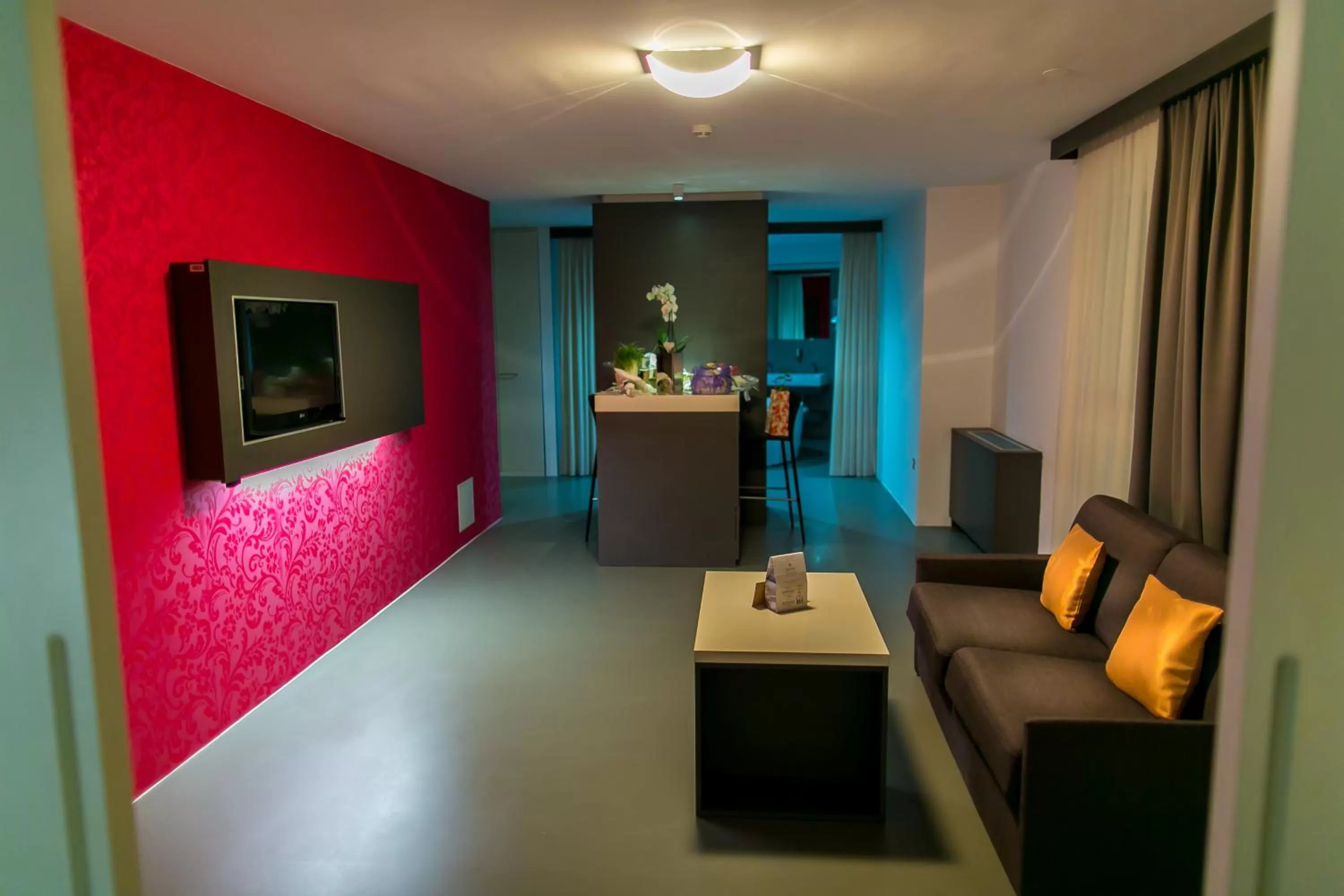 Photo of the whole room in Hotel City Maribor