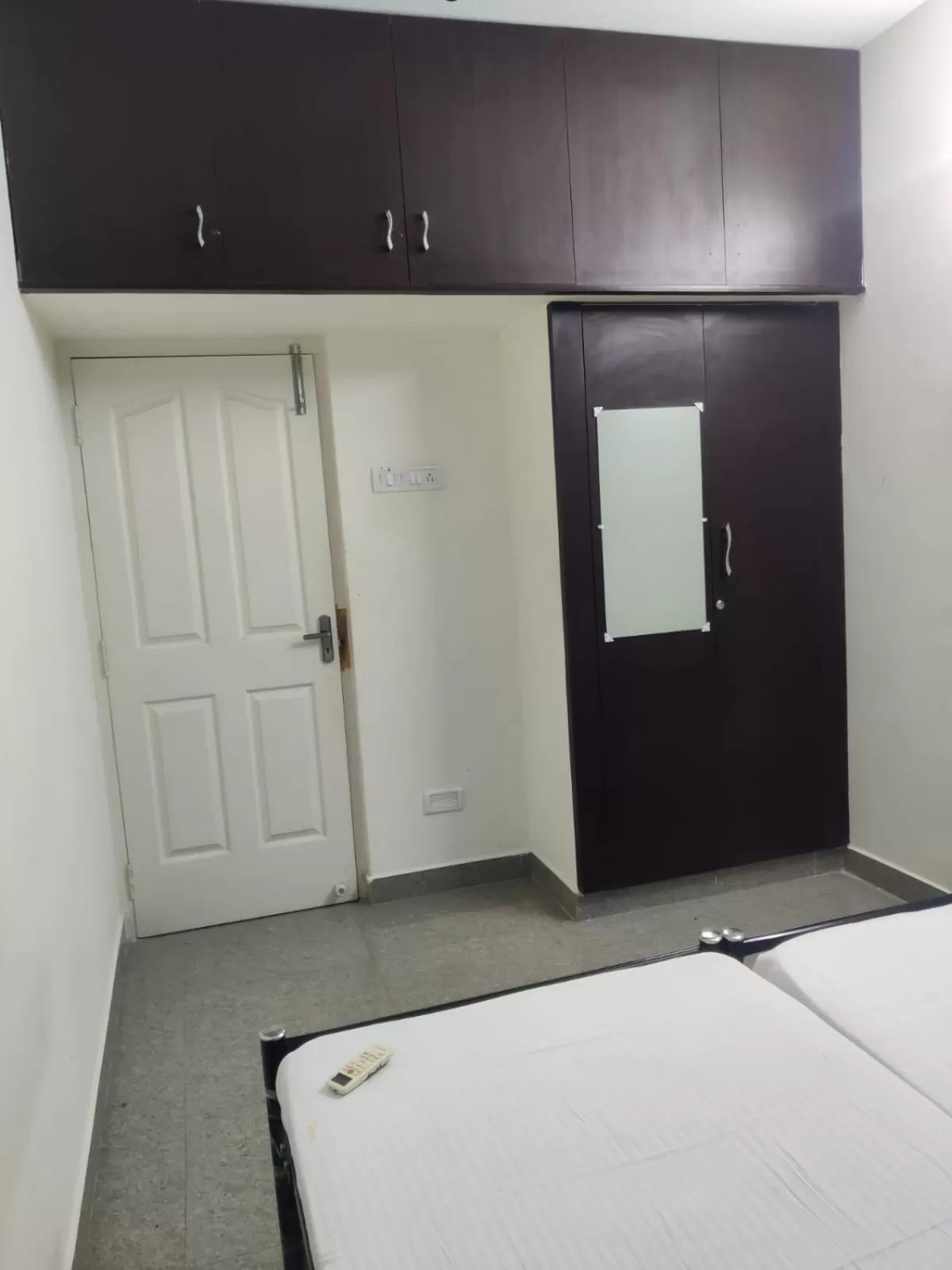 Bed in Allamanda Abode