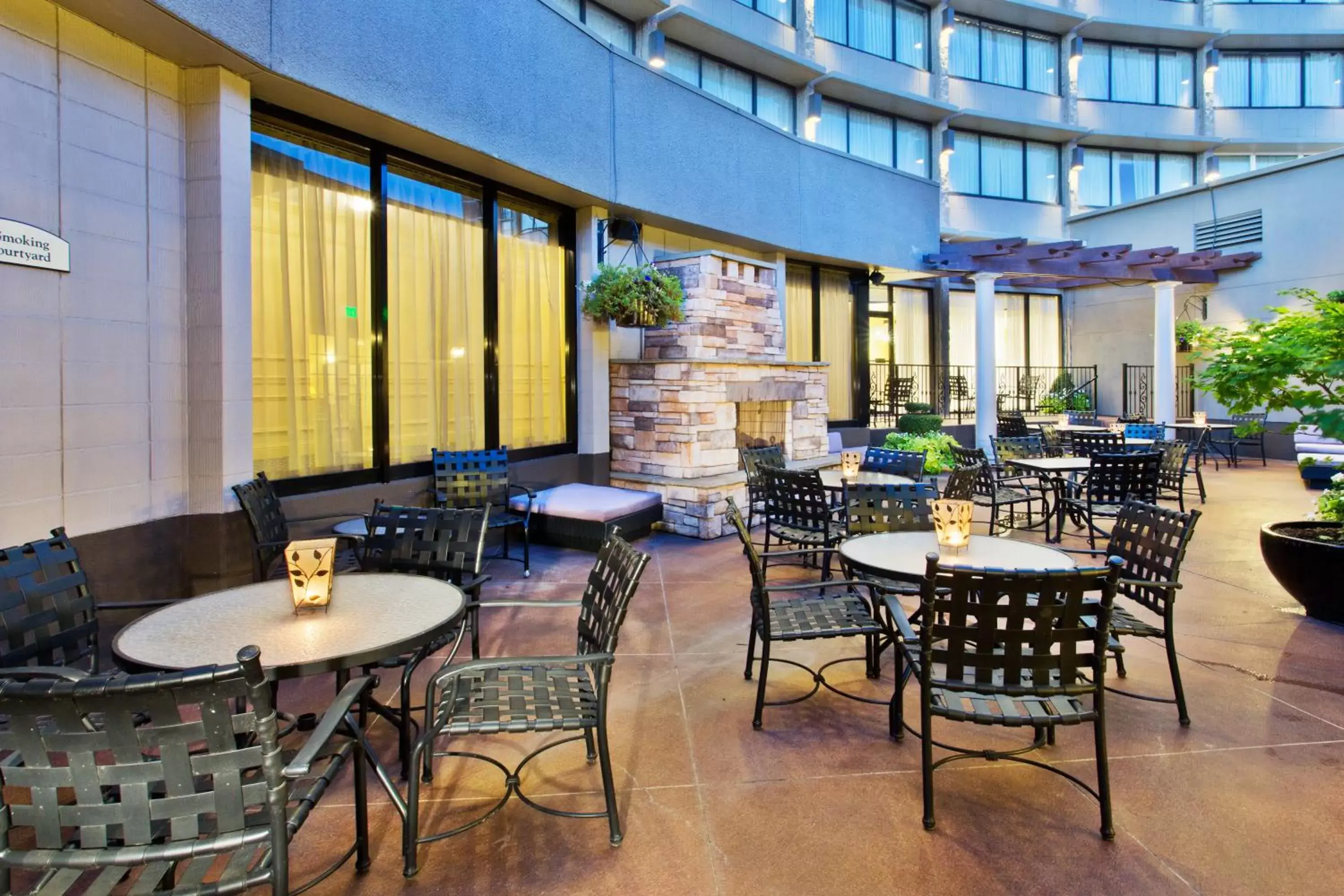 Other, Restaurant/Places to Eat in Crowne Plaza Hotel Portland-Downtown Convention Center, an IHG Hotel