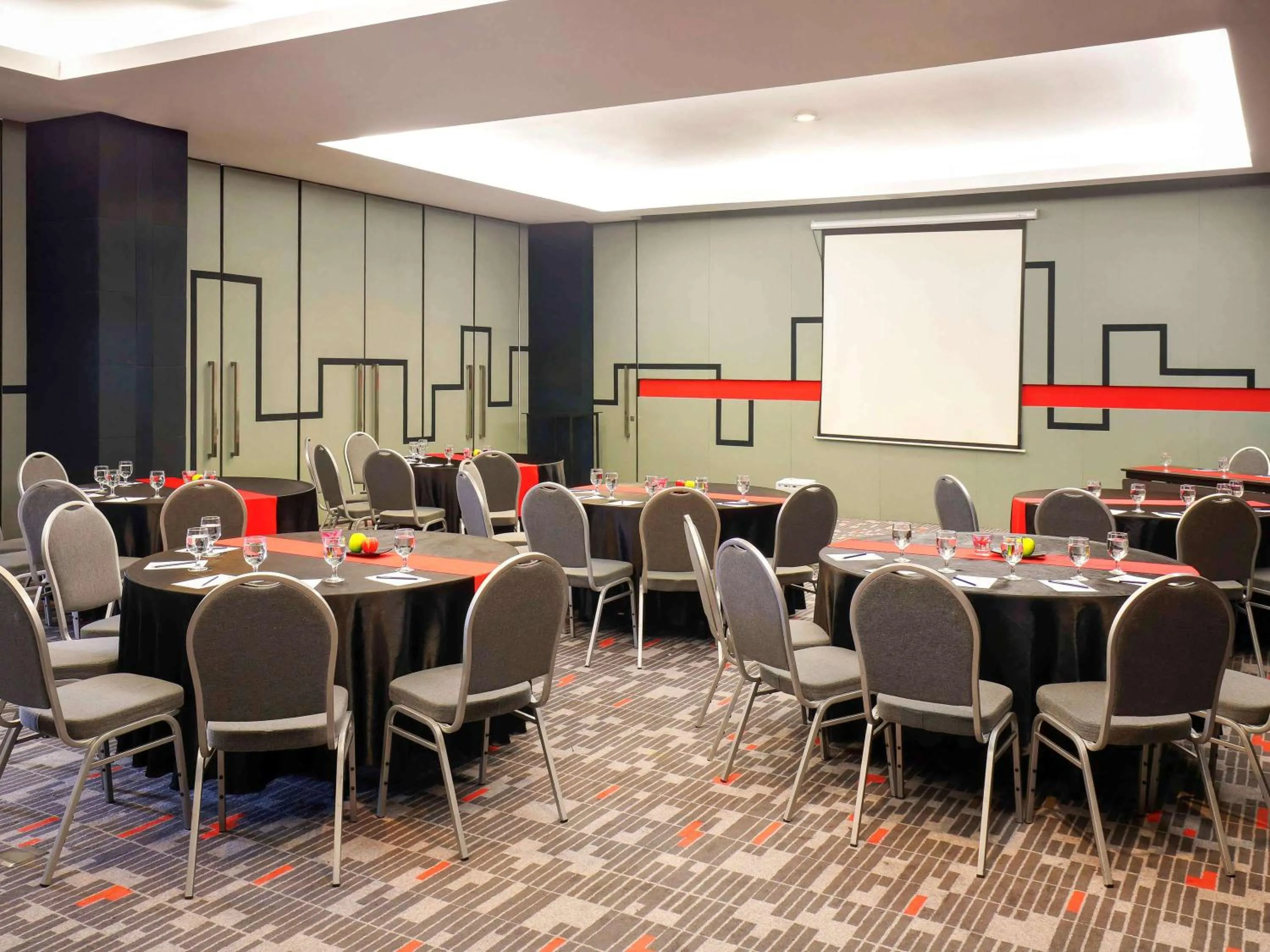 On site in KIMAYA Braga Bandung by HARRIS