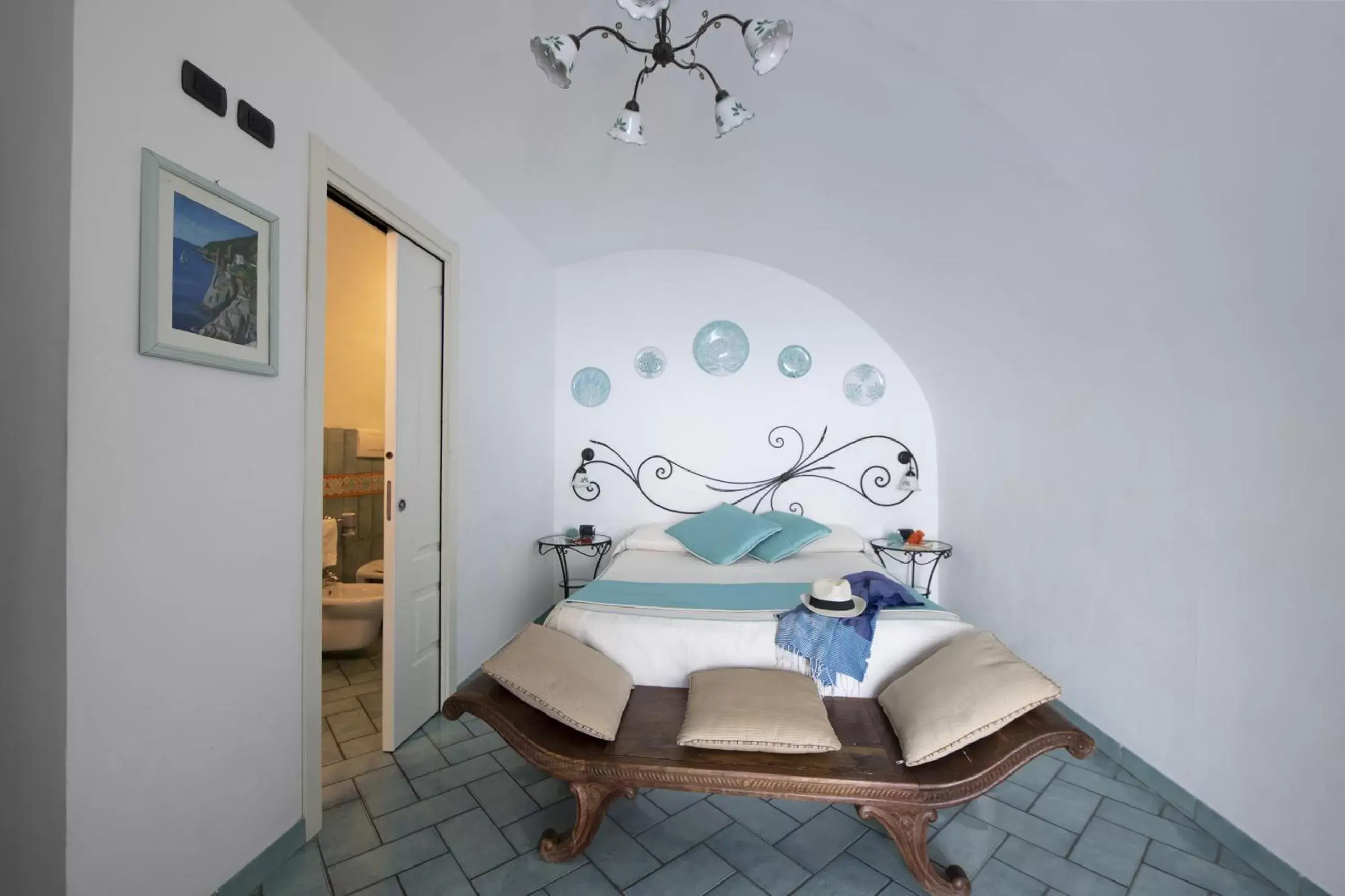 Family Room in Hotel La Ninfa Family Room in Hotel La Ninfa