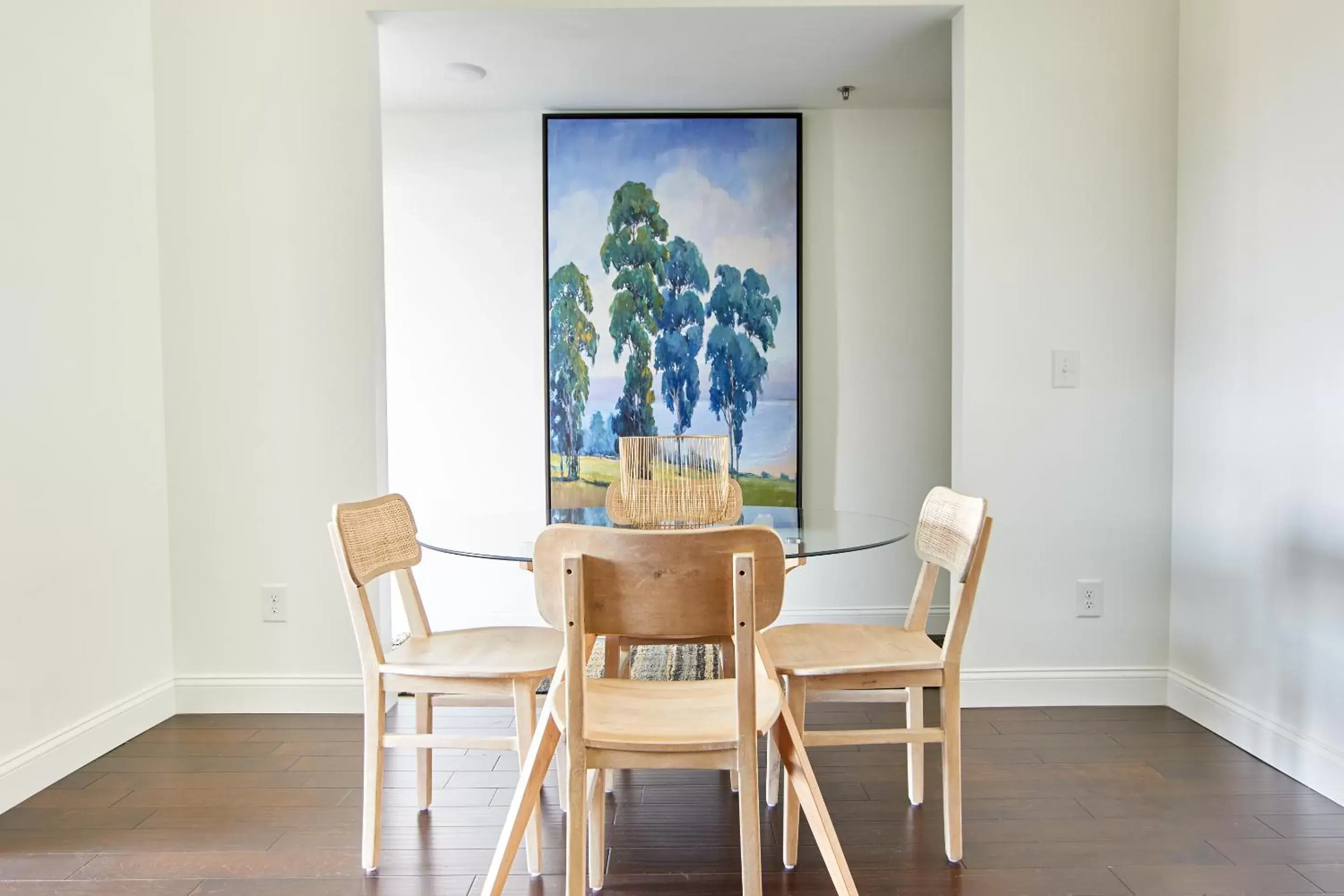 Living room, Dining Area in Sonder Baltimore Place