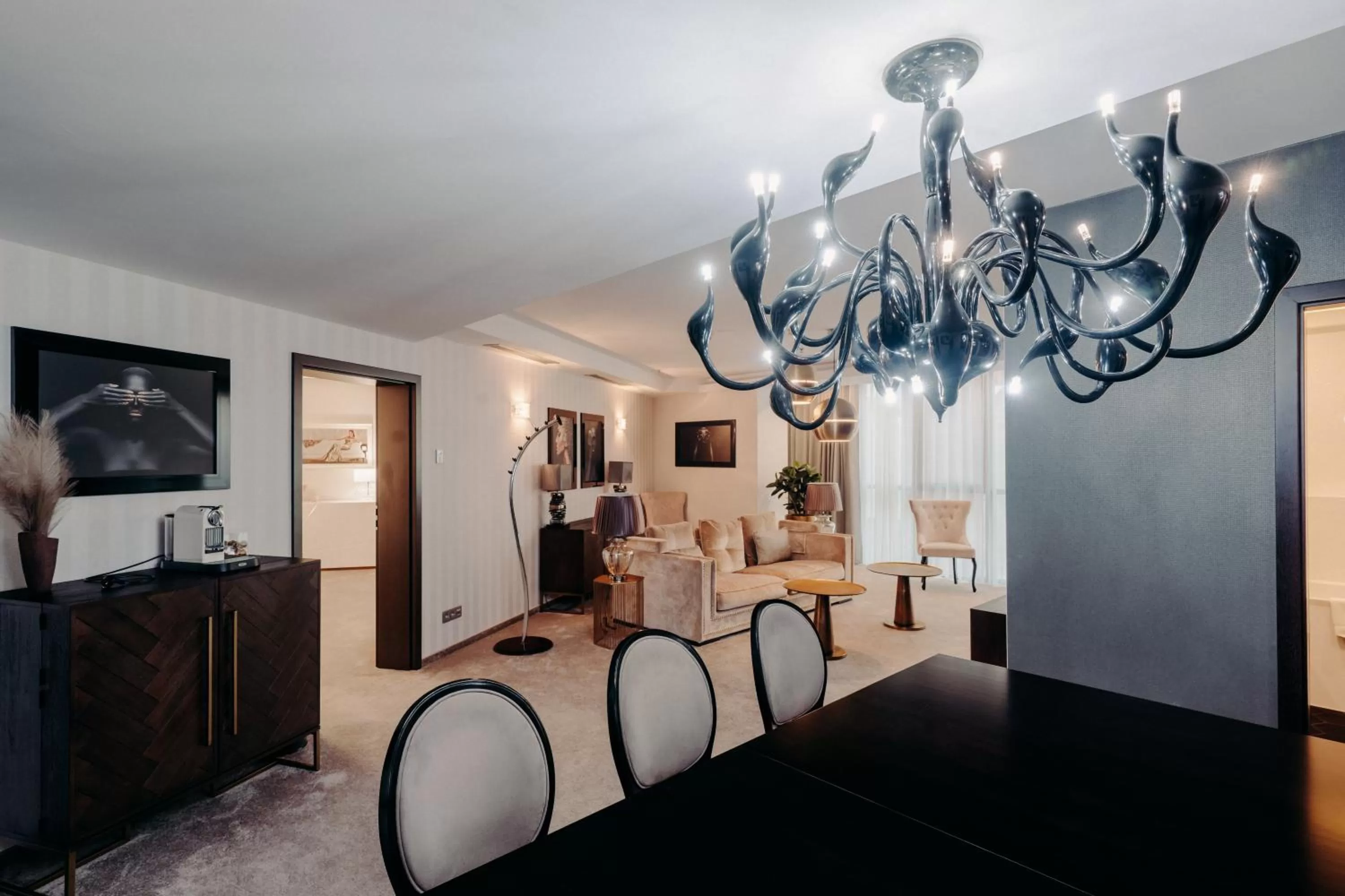 Living room in Holiday Inn Trnava by IHG