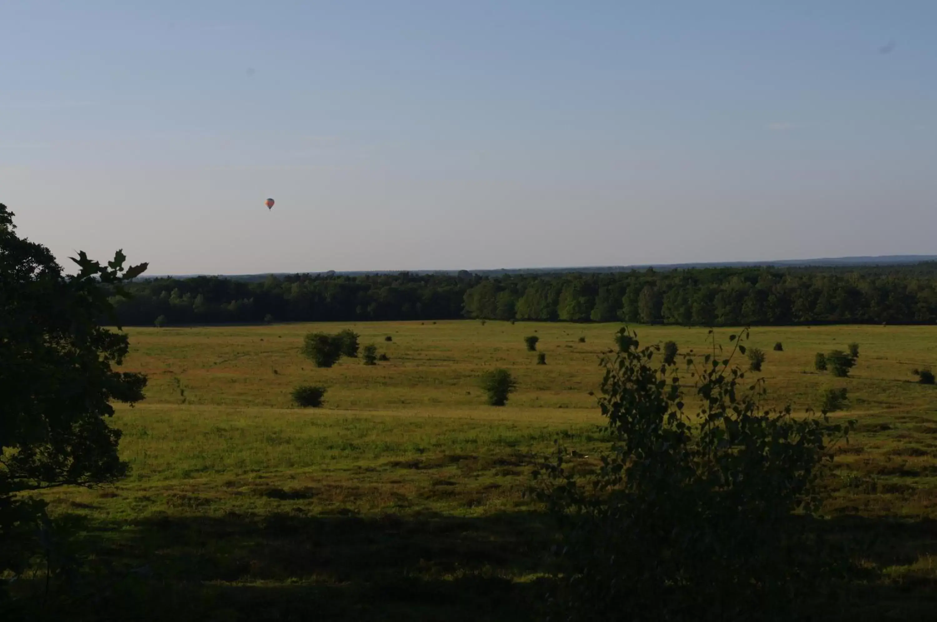 Area and facilities in Ontbijthotel Kruller