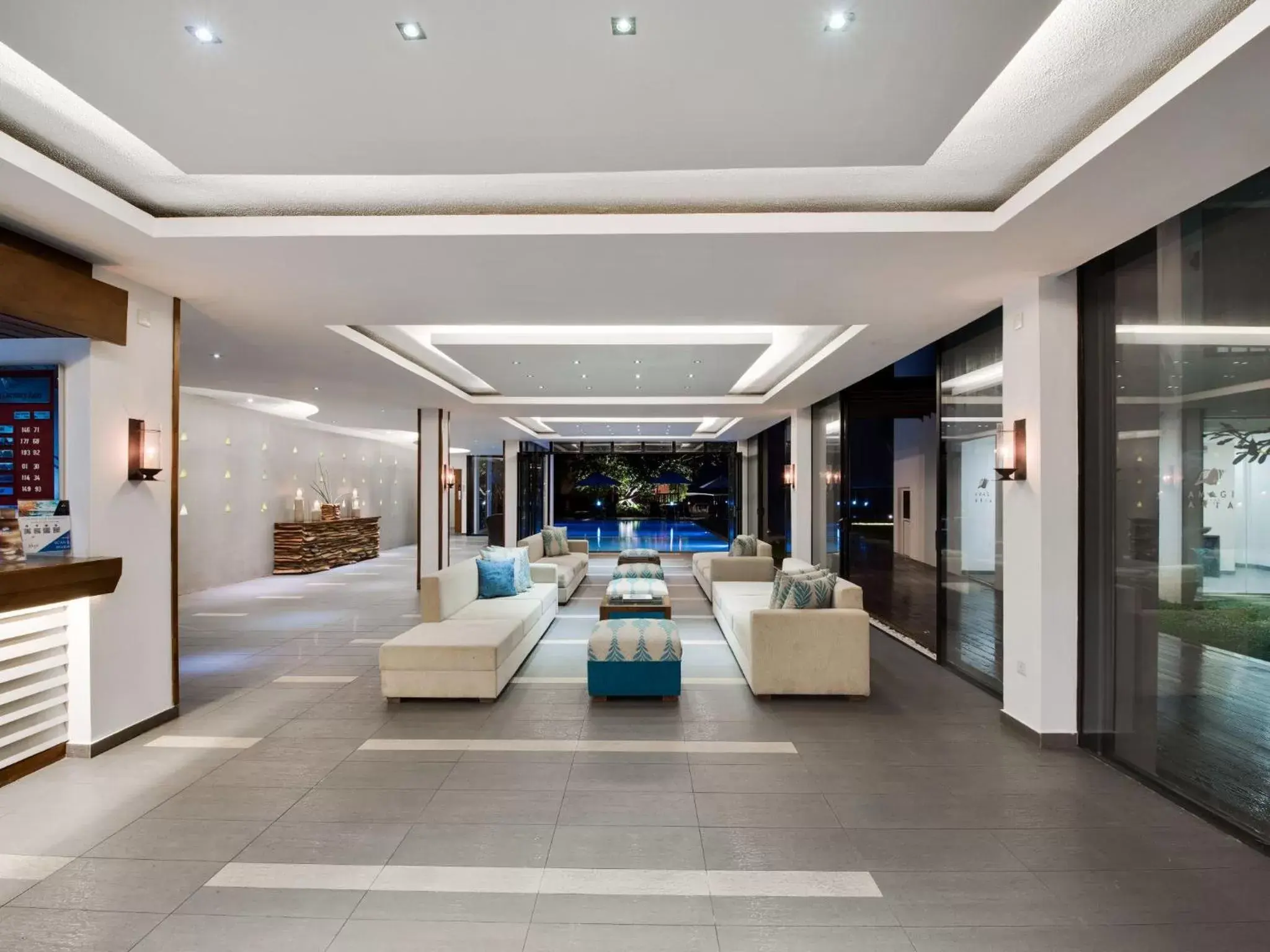 Lobby or reception in Amagi Aria Airport Transit Hotel Lobby or reception in Amagi Aria Airport Transit Hotel