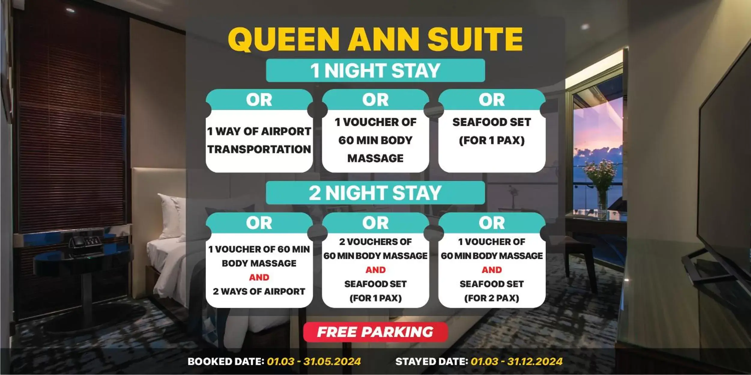 Queen Ann Nha Trang Hotel