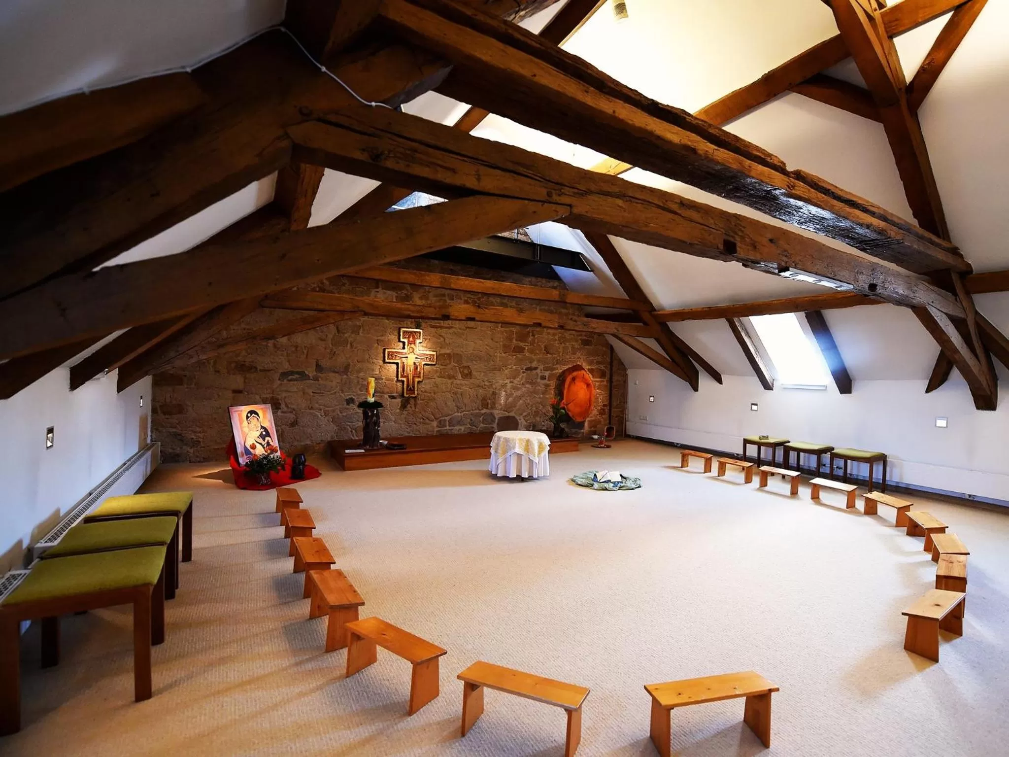 Place of worship in Kloster Frauenberg