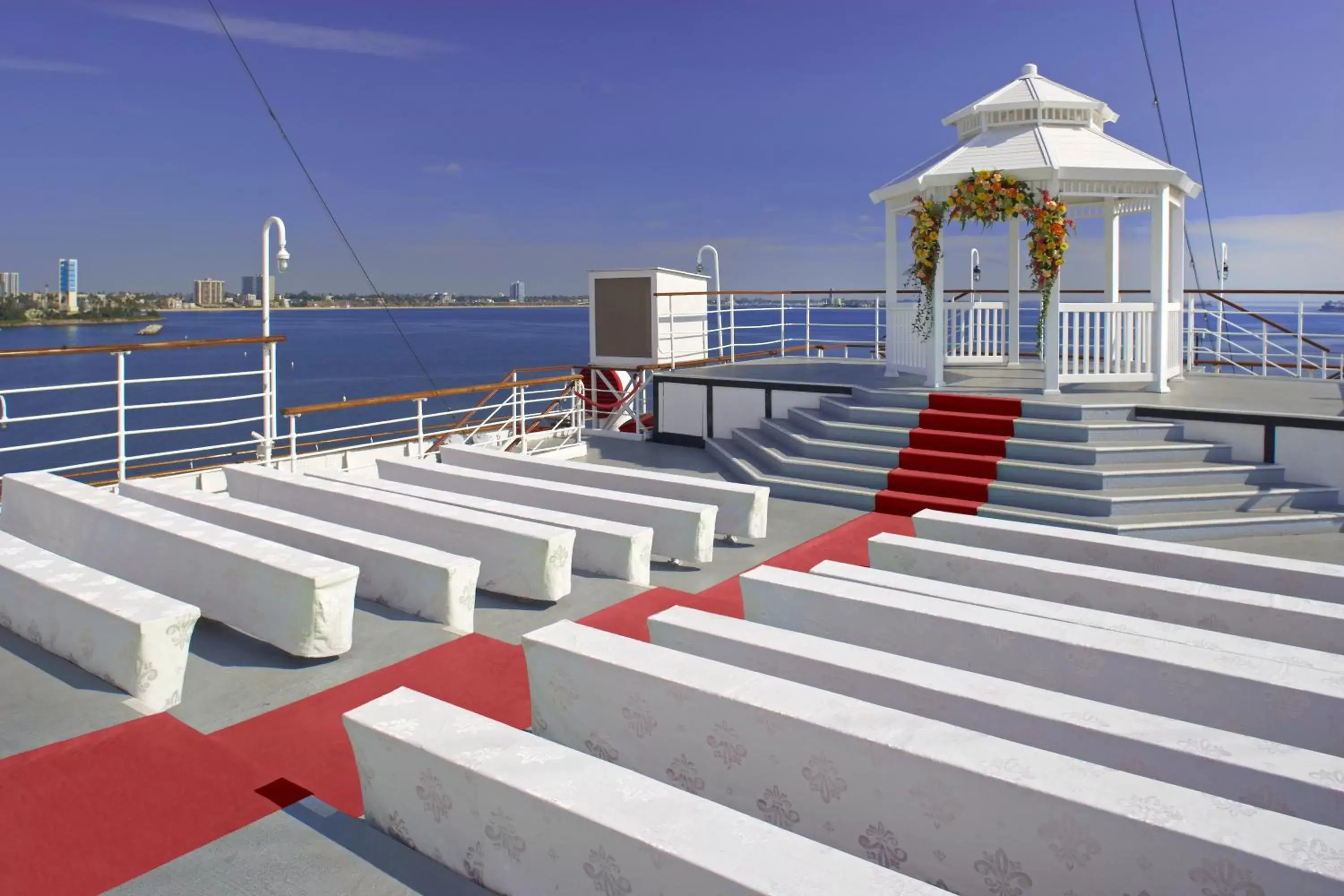 Banquet/Function facilities in The Queen Mary