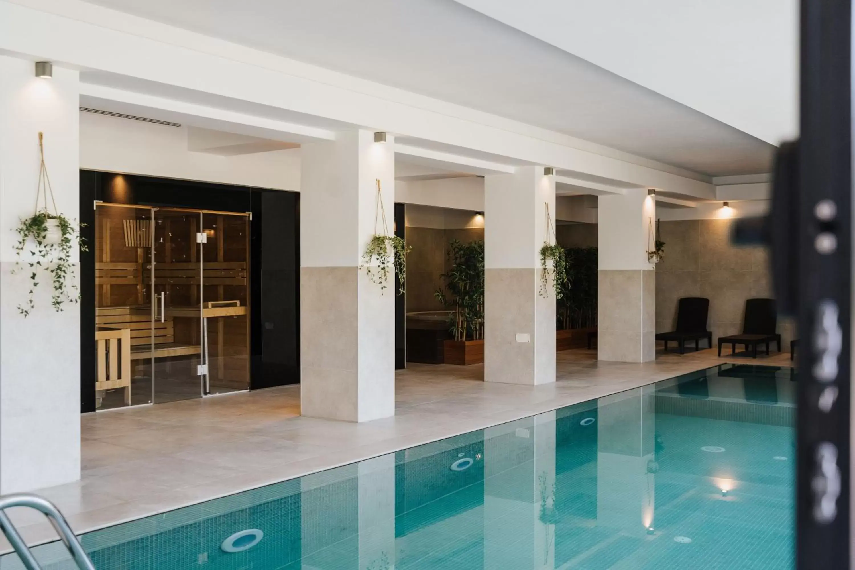 Spa and wellness centre/facilities, Swimming Pool in Ribeira Collection Hotel by Piamonte Hotels