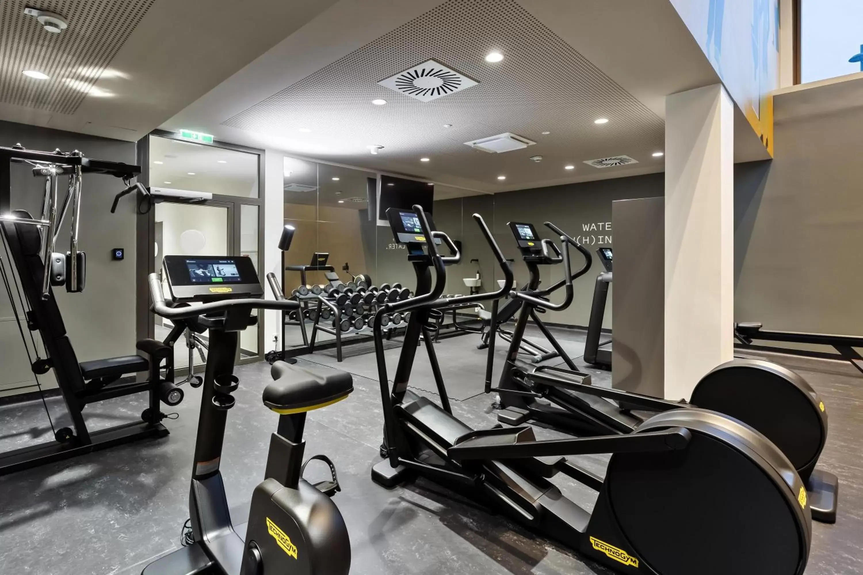 Activities, Fitness Center/Facilities in BASSENA Wien Donaustadt