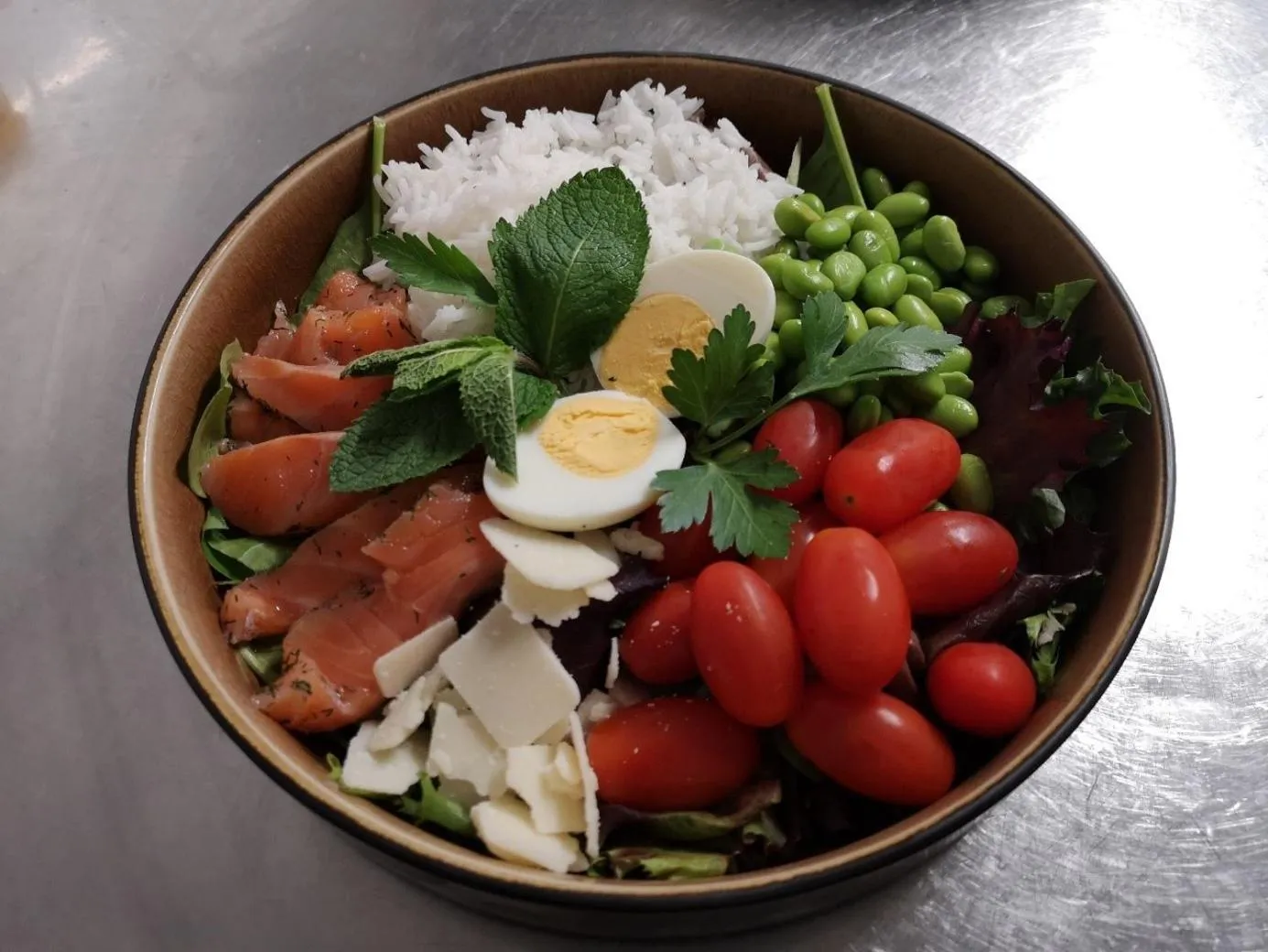 Restaurant/places to eat in Campanile Toulouse Purpan