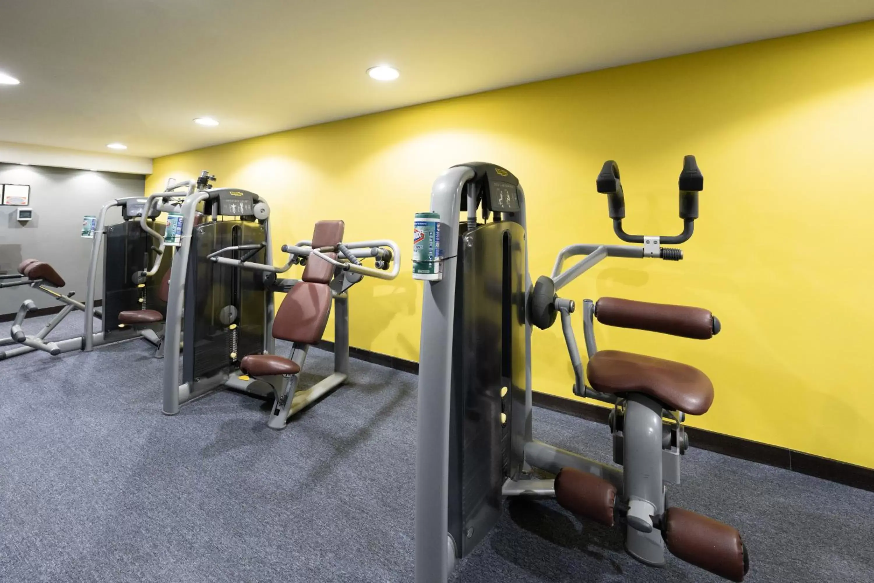 Fitness centre/facilities, Fitness Center/Facilities in Ramada Encore Doha by Wyndham