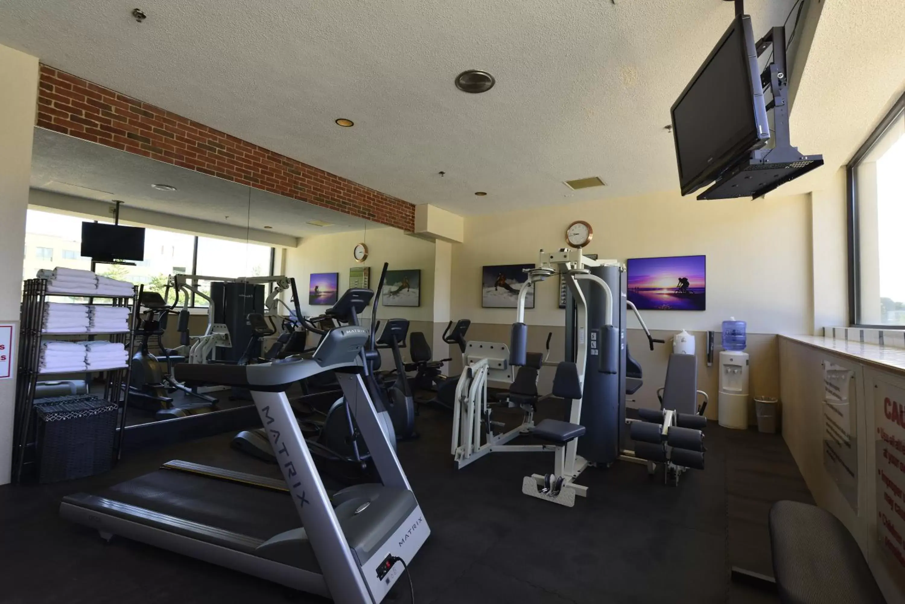 Spa and wellness centre/facilities, Fitness Center/Facilities in Holiday Inn & Suites Pittsfield-Berkshires, an IHG Hotel