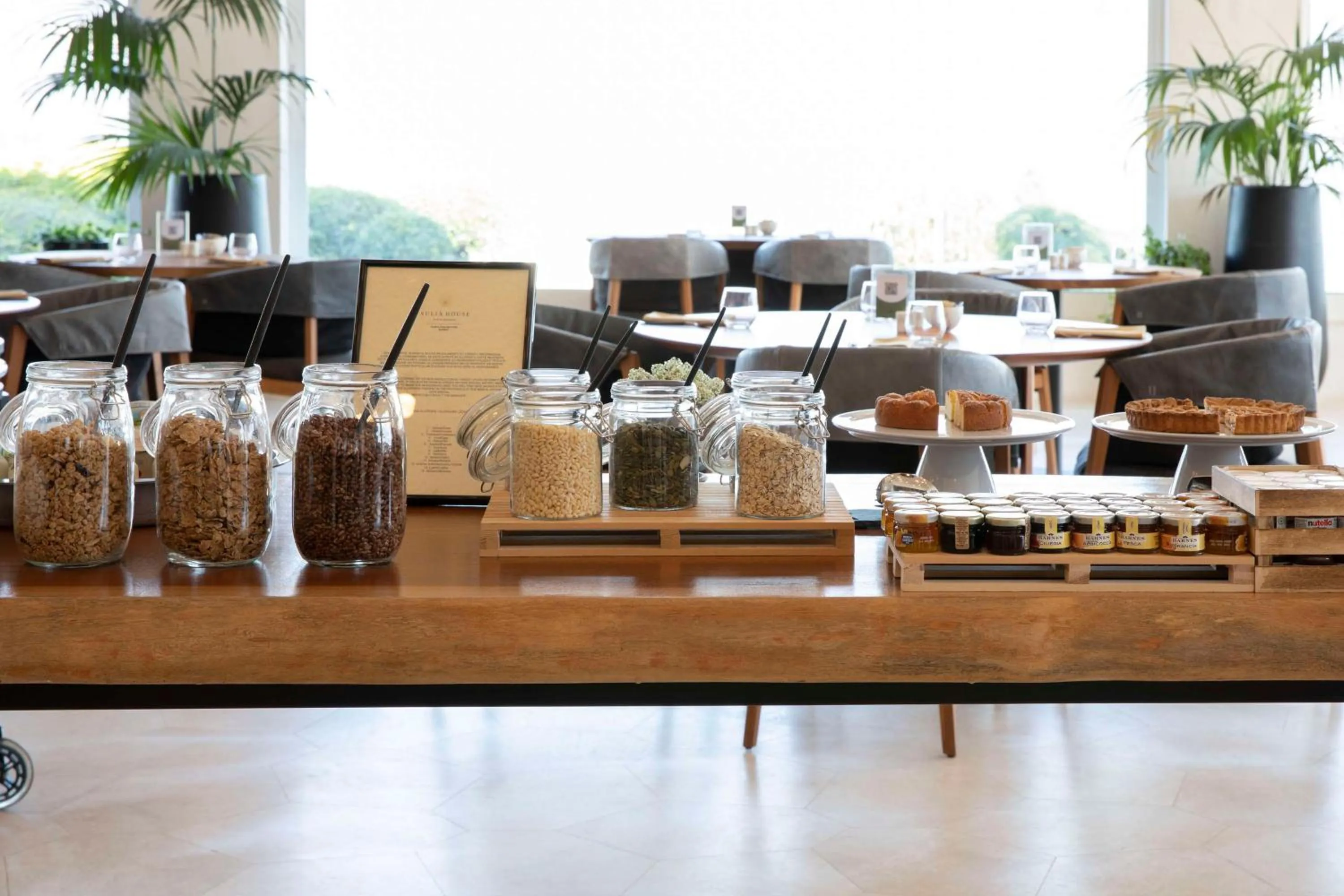 Breakfast in Sulià House Porto Rotondo, Curio Collection by Hilton