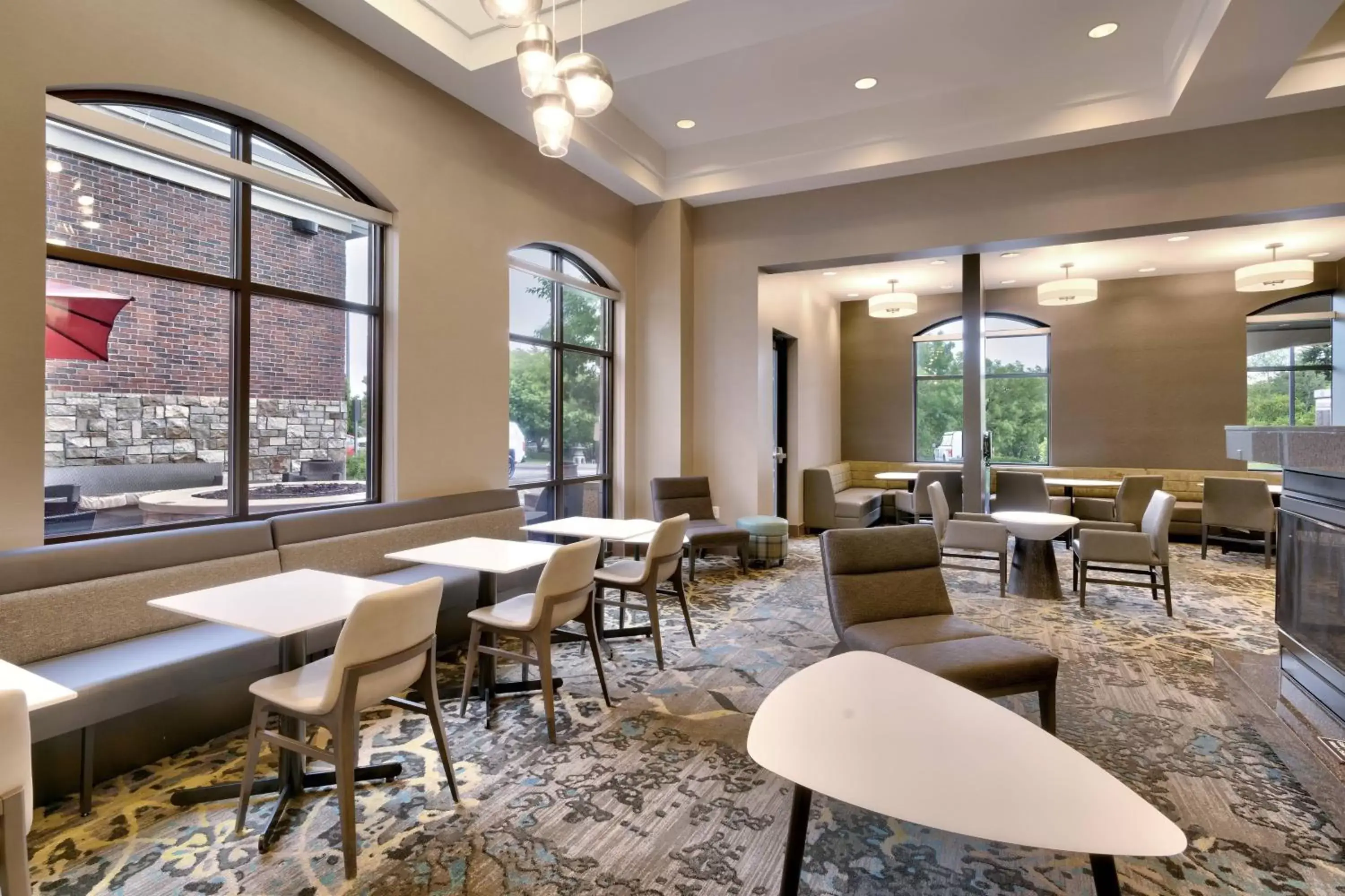 Lobby or reception, Restaurant/Places to Eat in Residence Inn by Marriott Idaho Falls