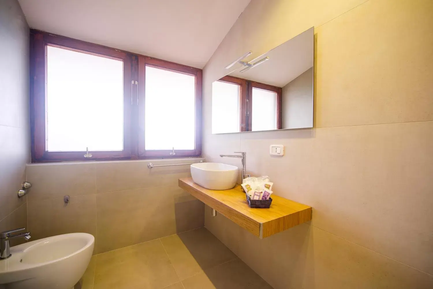 Bathroom in ARIA - Villa di Campagna