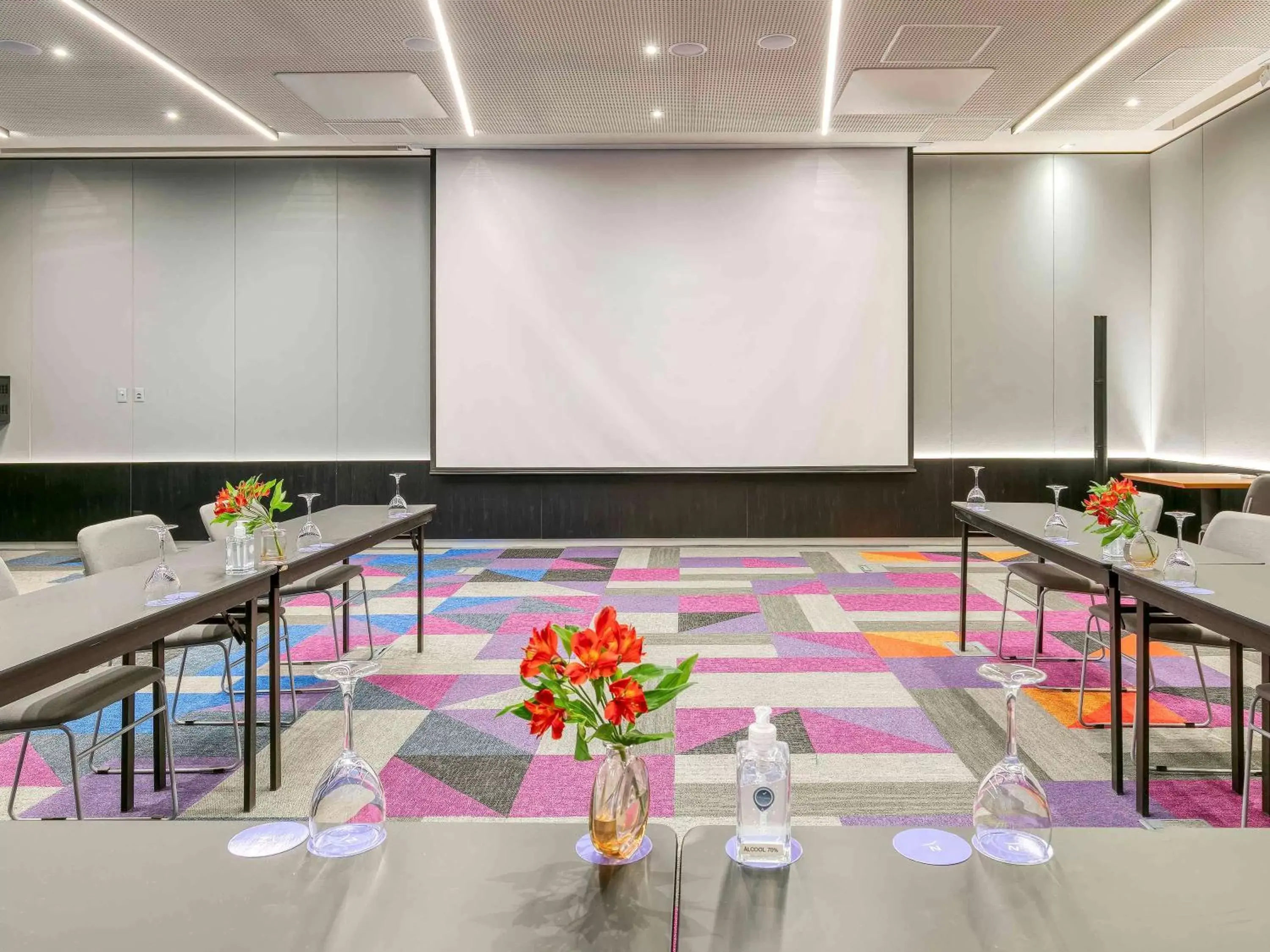 Meeting/conference room in Novotel BH Savassi