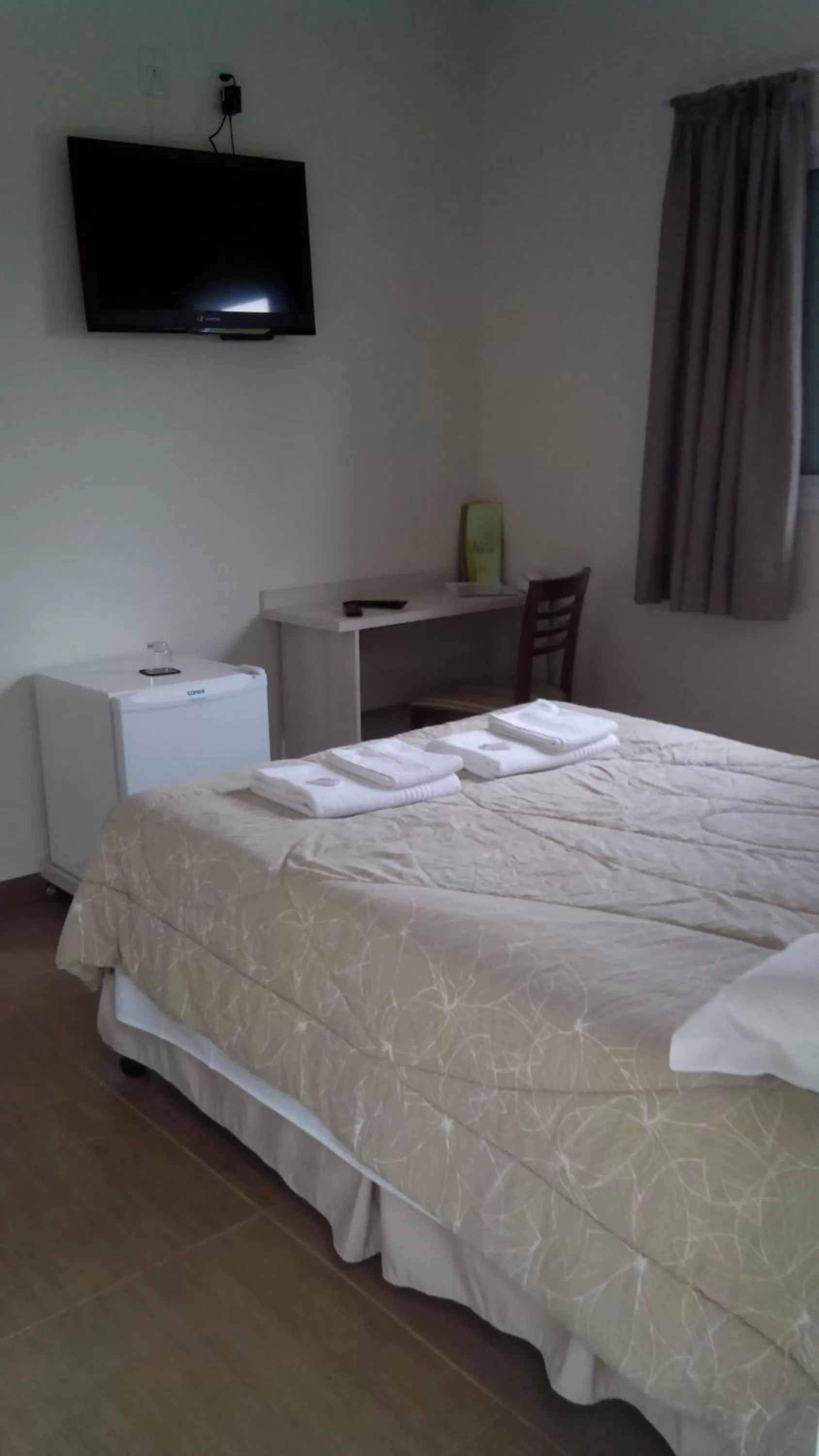 Bedroom, Bed in Hotel Vison