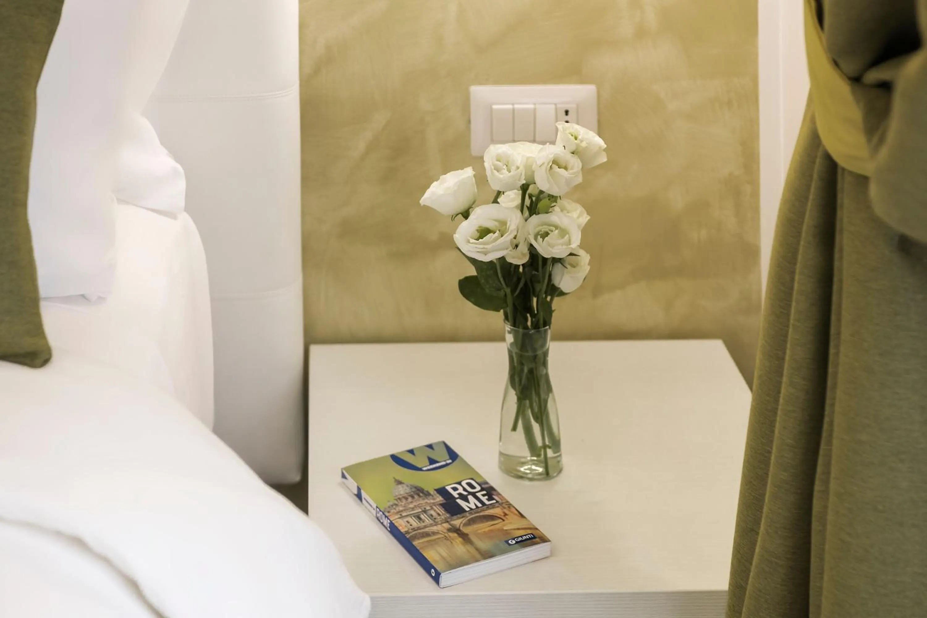 Bedroom, Bed in St. Peter Fortytwo