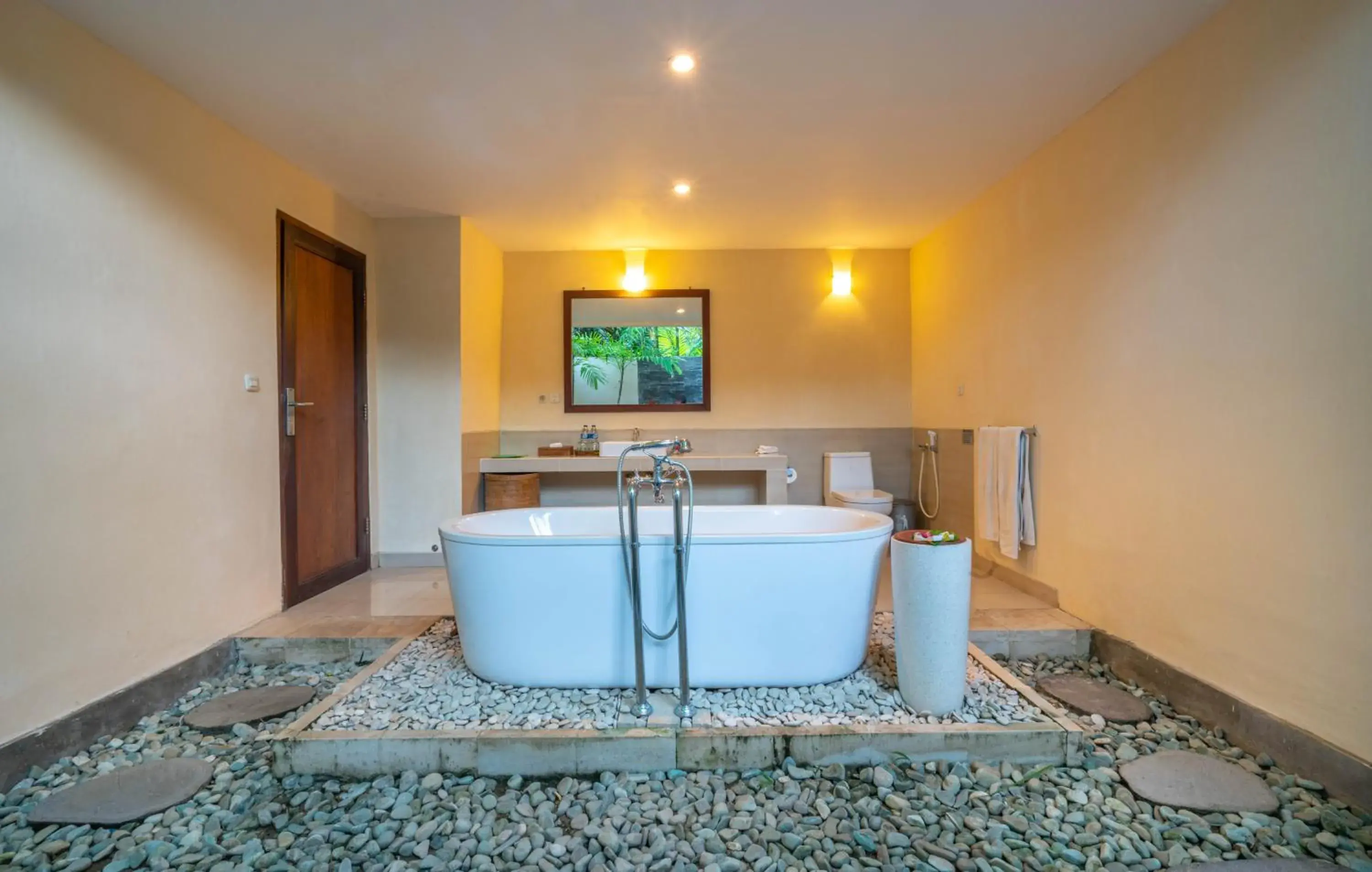 Bathroom in Natah Bale Villas