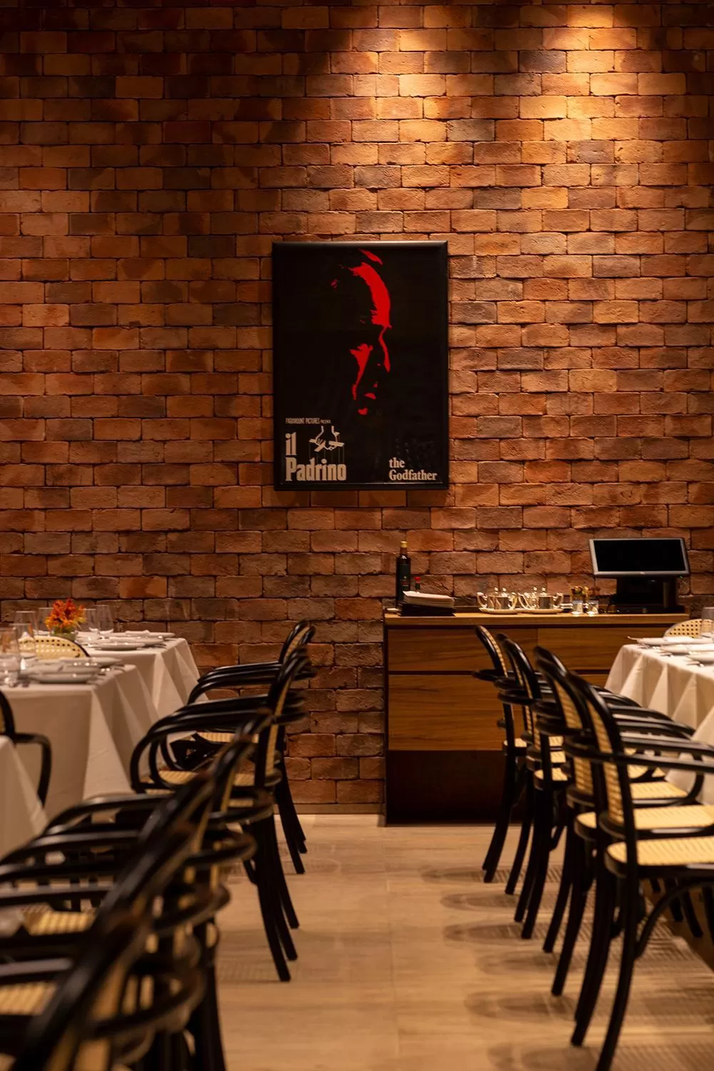 Restaurant/places to eat in Hotel Fasano Belo Horizonte