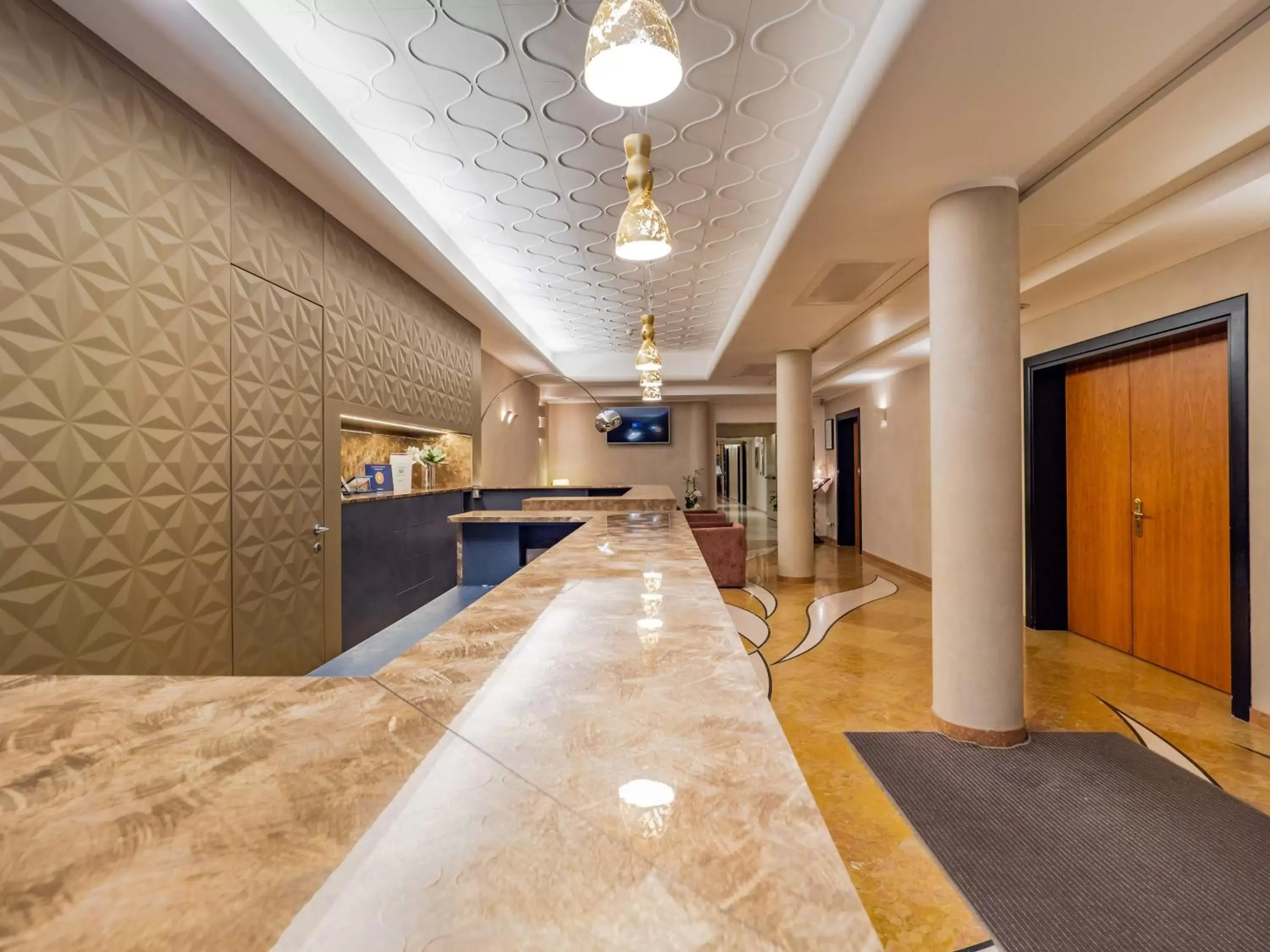 Activities, Lobby/Reception in Park Hotel Ai Pini & Restaurant Ai Pini