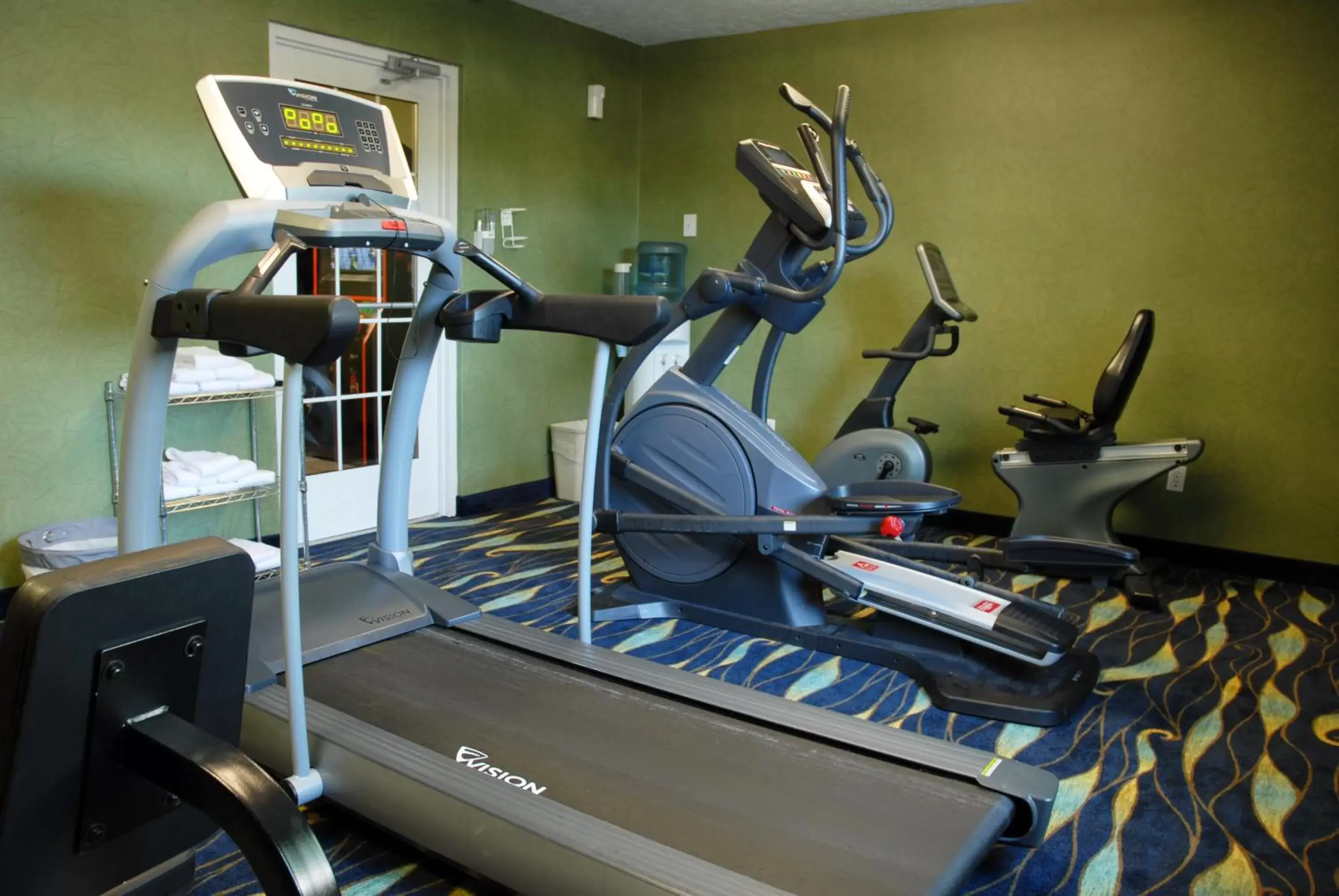 Fitness centre/facilities, Fitness Center/Facilities in Sugar Beach Resort Hotel